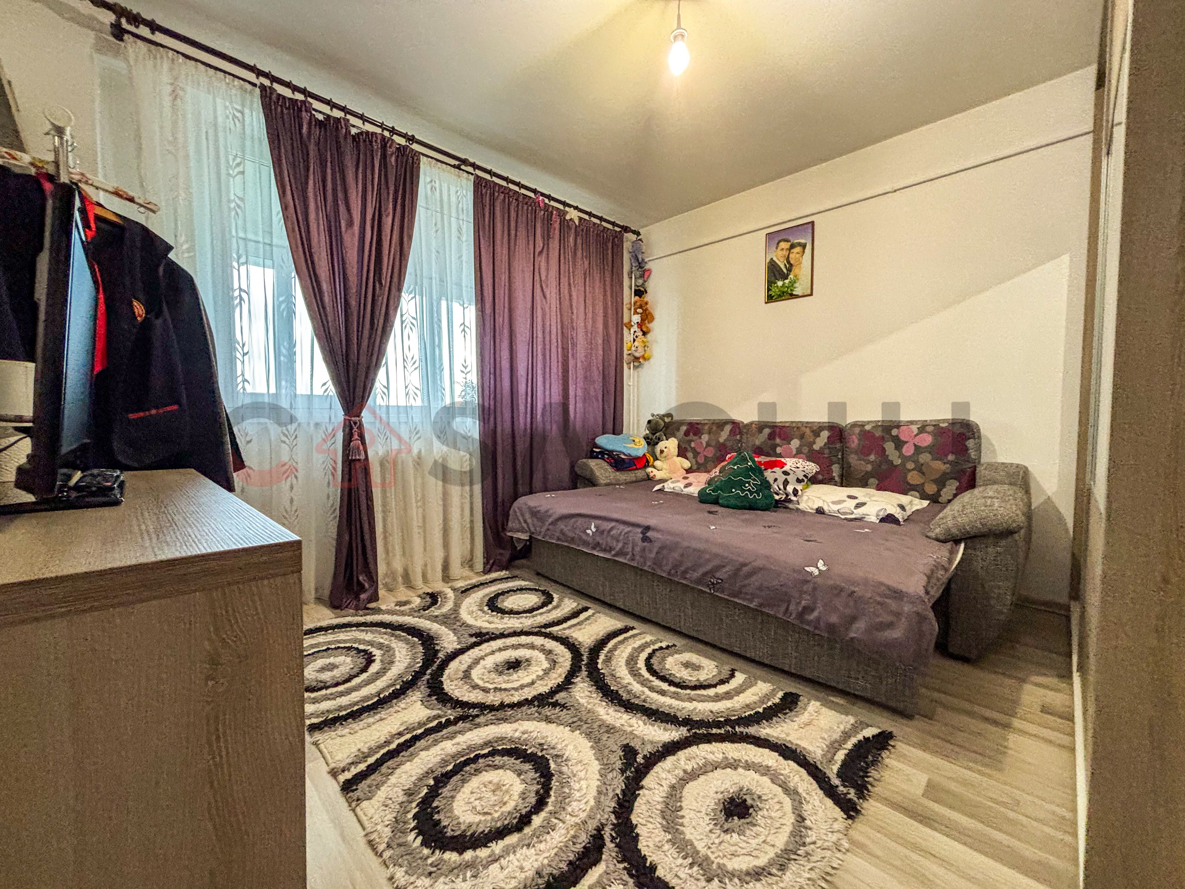Ap. 2 camere, 42mp + balcon 10mp, modern, Gheorgheni – zona Interservisan — fotografia 3