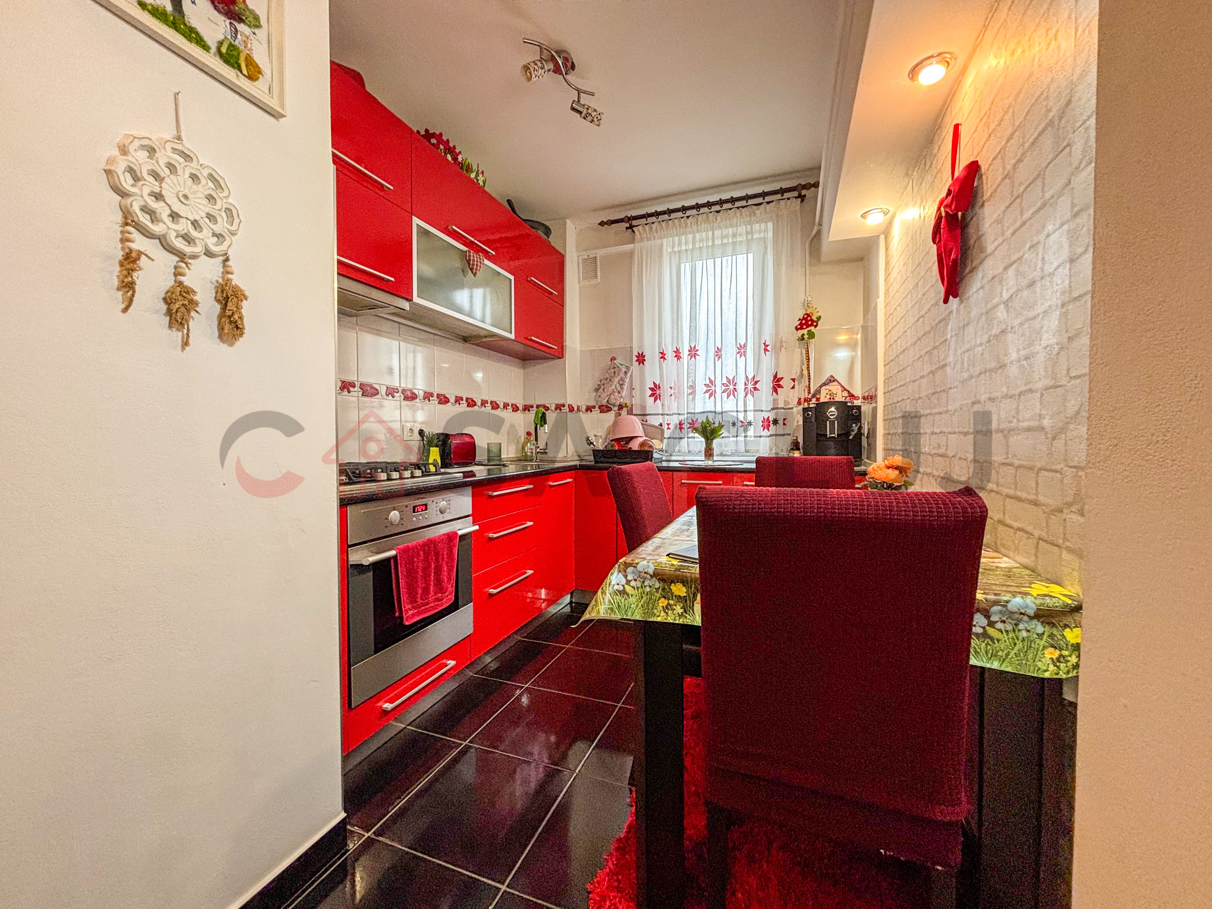 Ap. 2 camere, 42mp + balcon 10mp, modern, Gheorgheni – zona Interservisan — fotografia 4