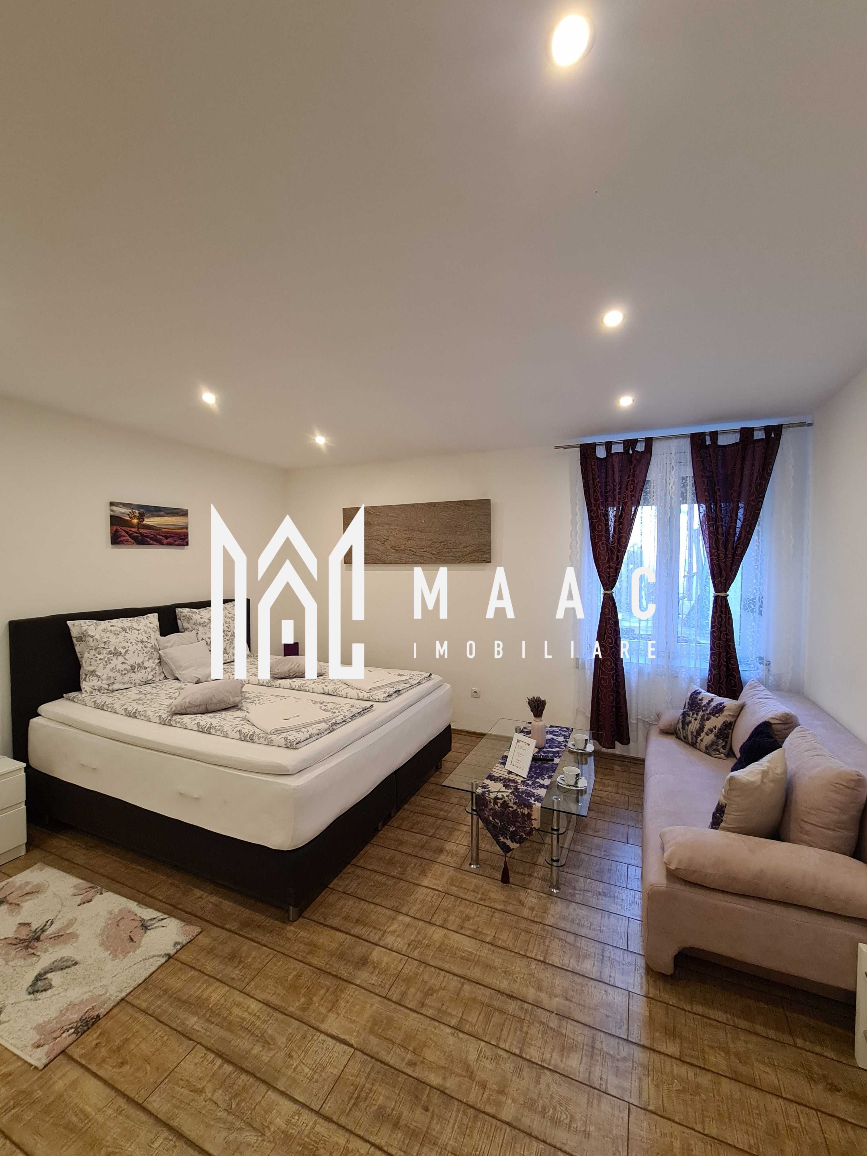 Garsoniera/ Studio | Investitie | Ultracentral