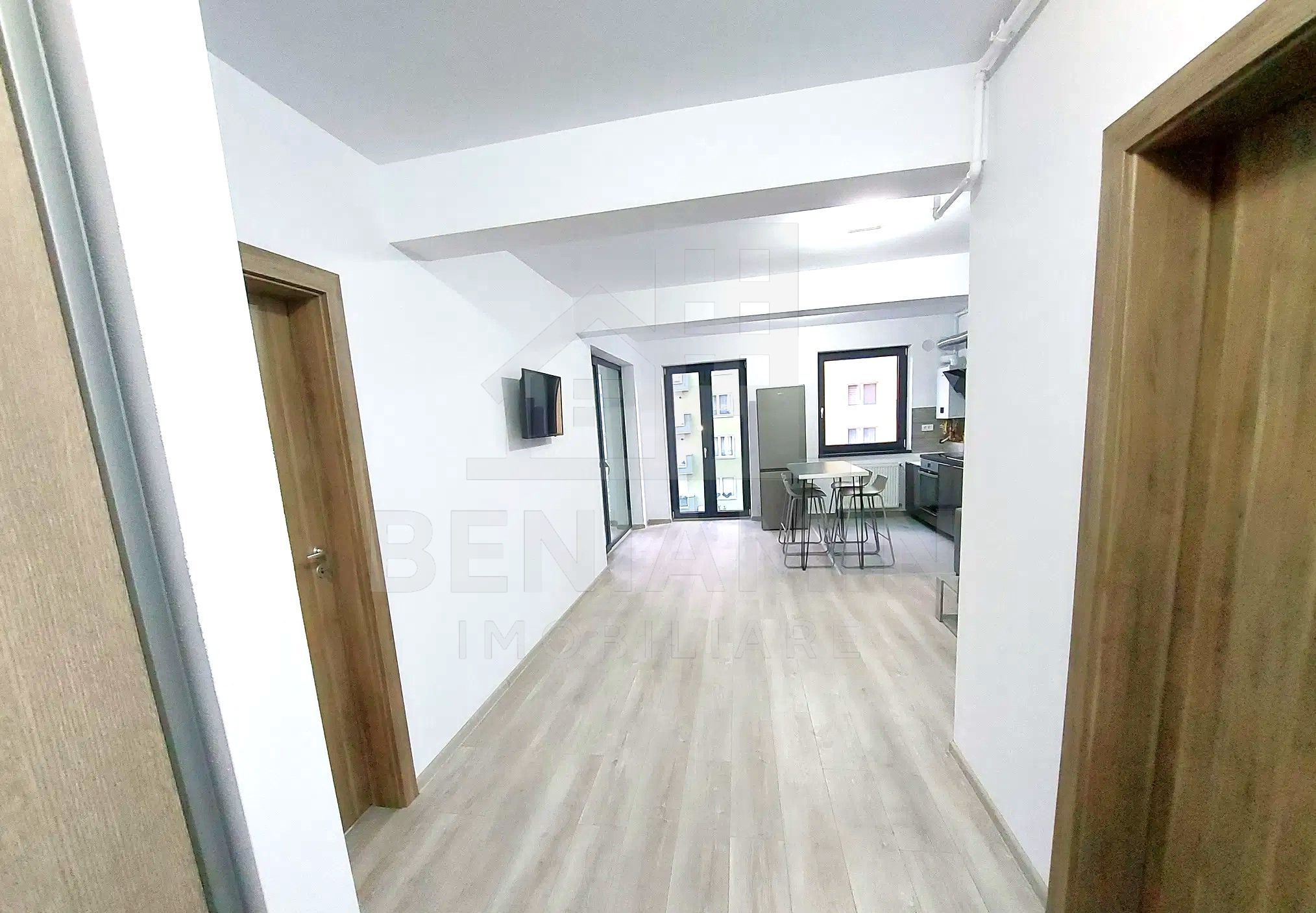 Apartament 2 camere - Platinum Residence - Coresi - Parcare 66.4mp — fotografia 4