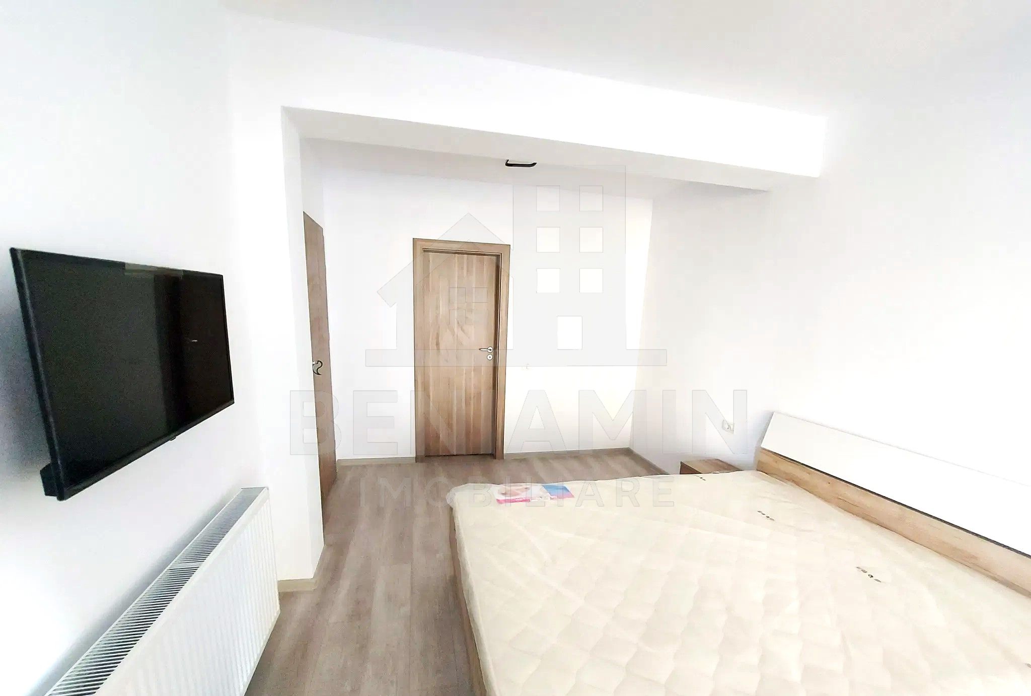 Apartament 2 camere - Platinum Residence - Coresi - Parcare 66.4mp — fotografia 6