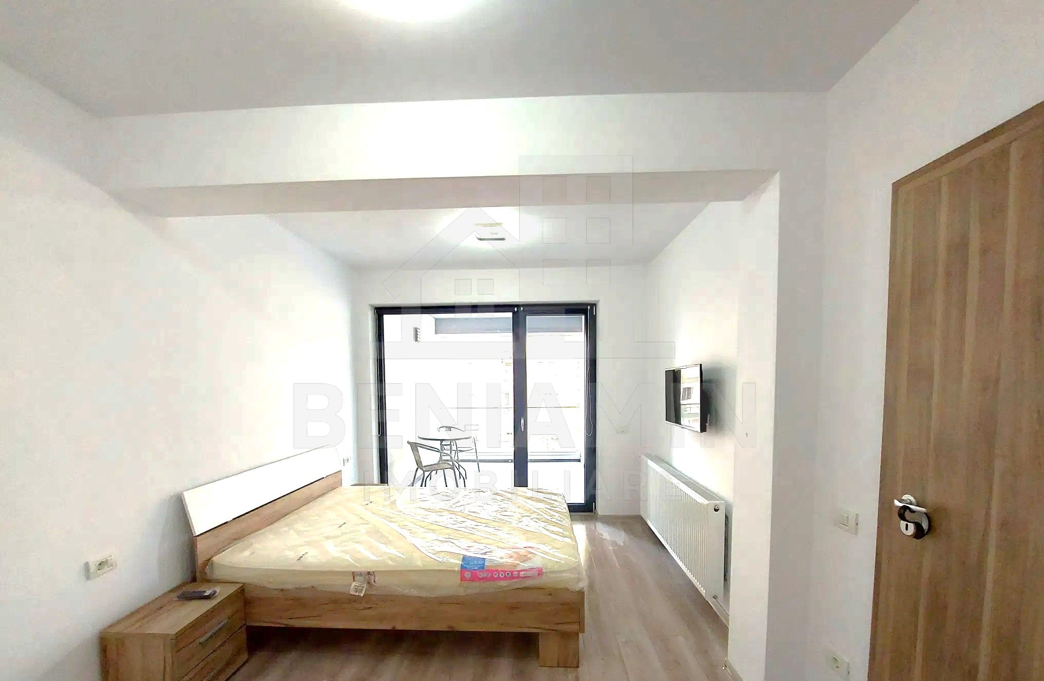 Apartament 2 camere - Platinum Residence - Coresi - Parcare 66.4mp — fotografia 7