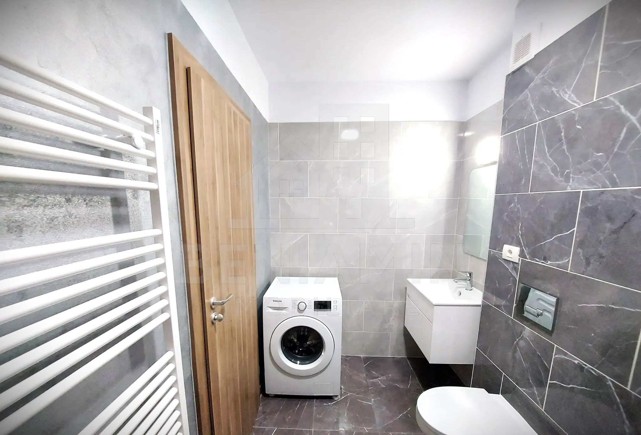 Apartament 2 camere - Platinum Residence - Coresi - Parcare 66.4mp — fotografia 9