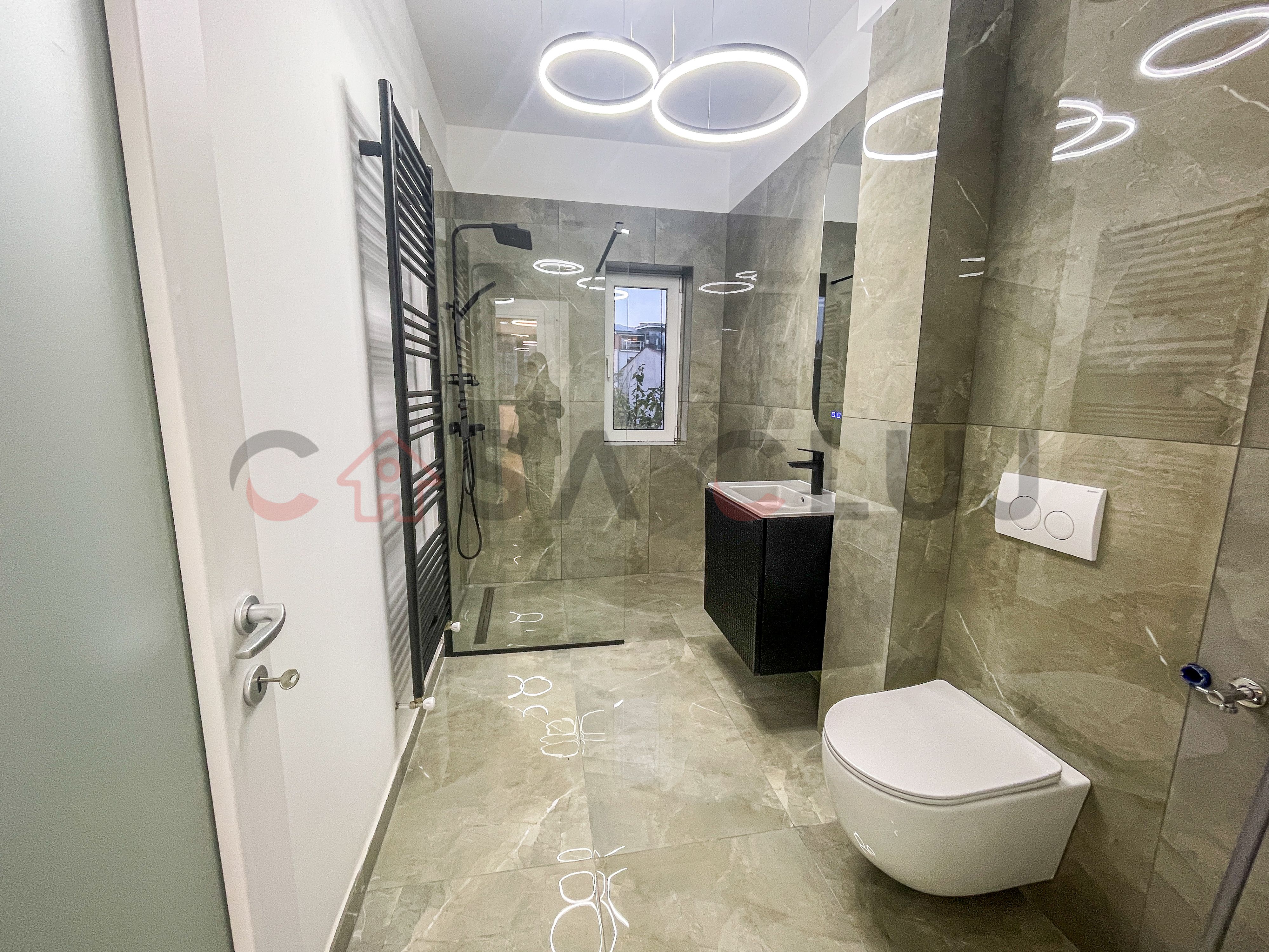 2 camere | Ultracentral | Str Dorobantilor | Garaj | — fotografia 4