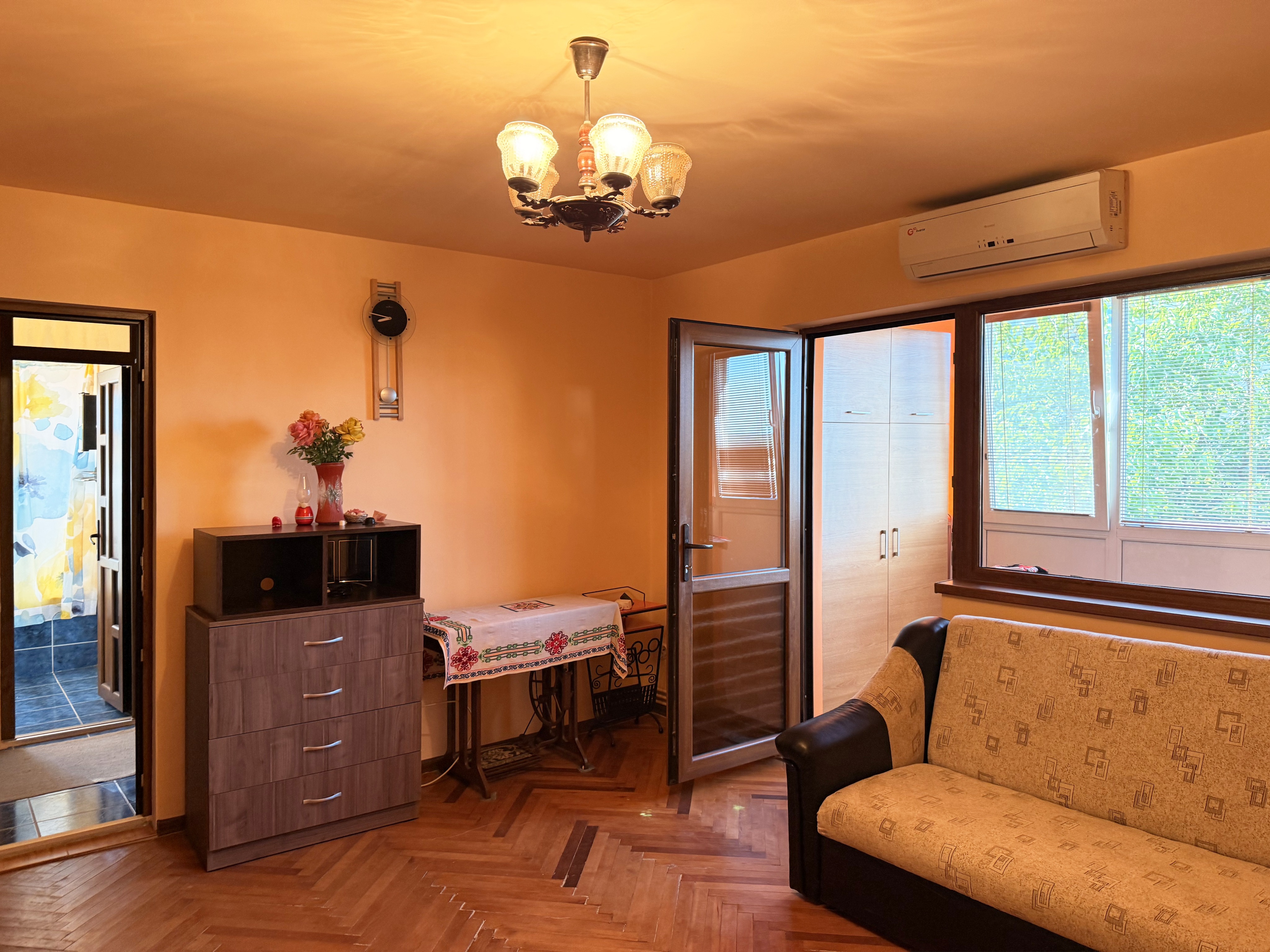 Apartament cu 2 camere in Zona Modern/ Simion Barnutiu