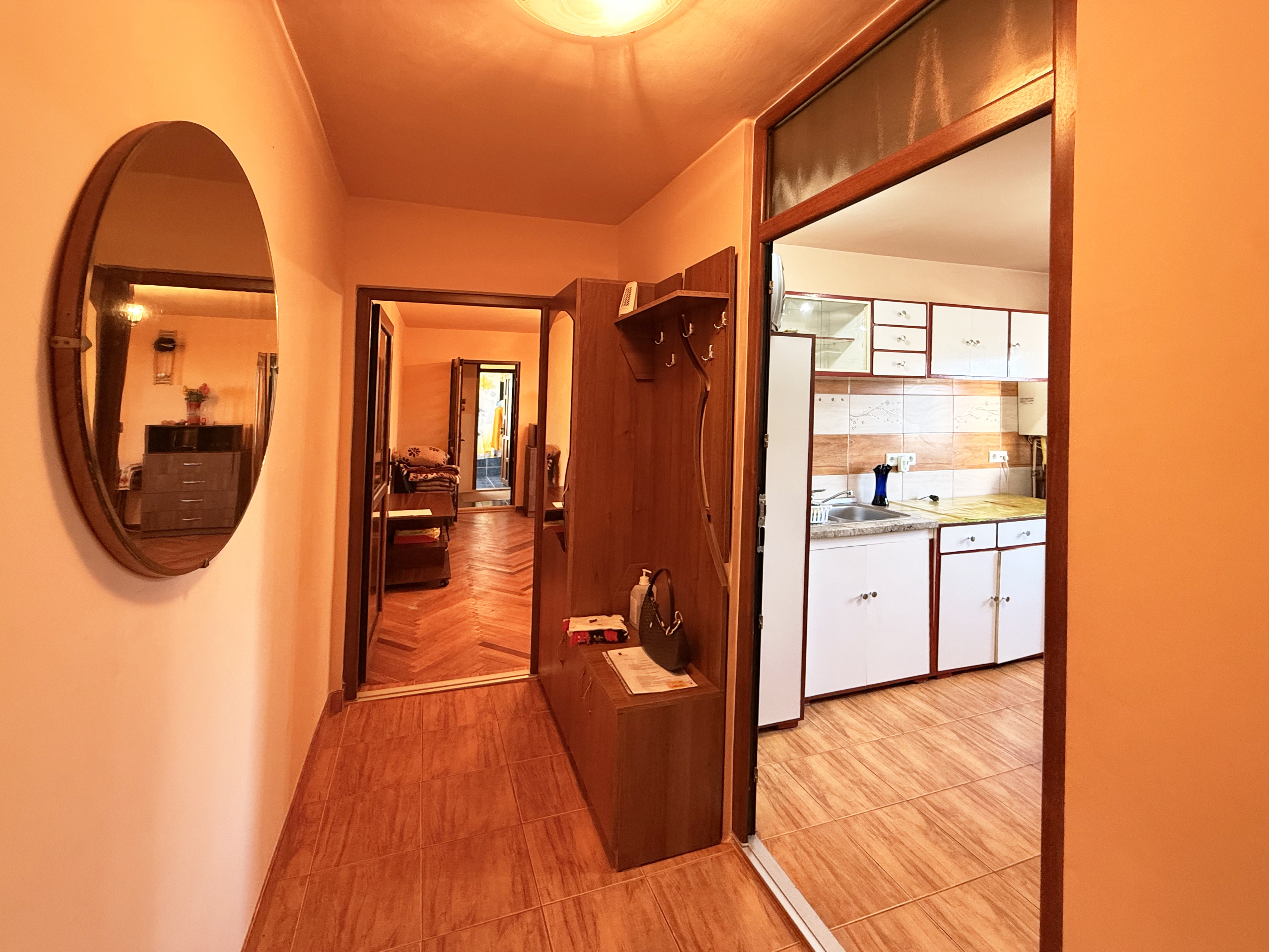 Apartament cu 2 camere in Zona Modern/ Simion Barnutiu — fotografia 5