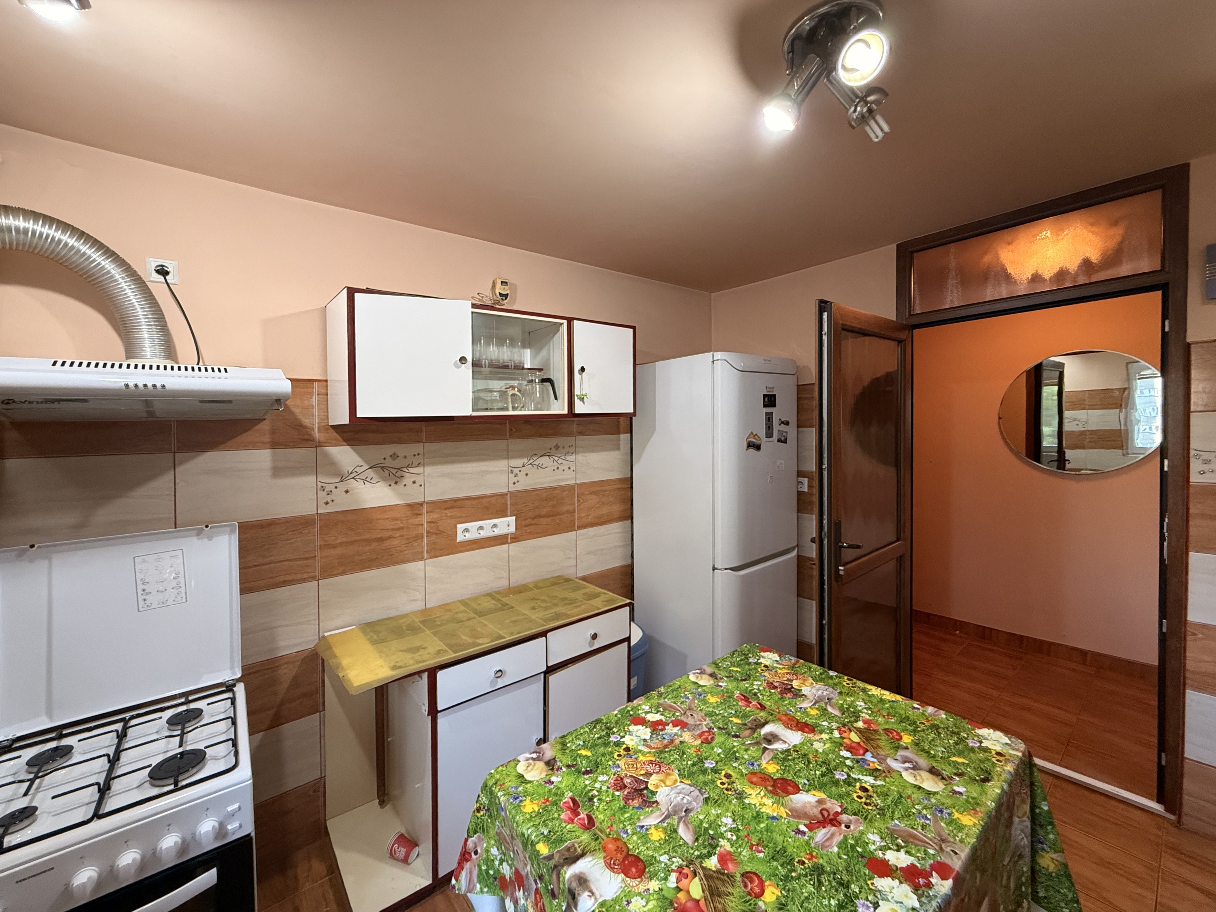 Apartament cu 2 camere in Zona Modern/ Simion Barnutiu — fotografia 6