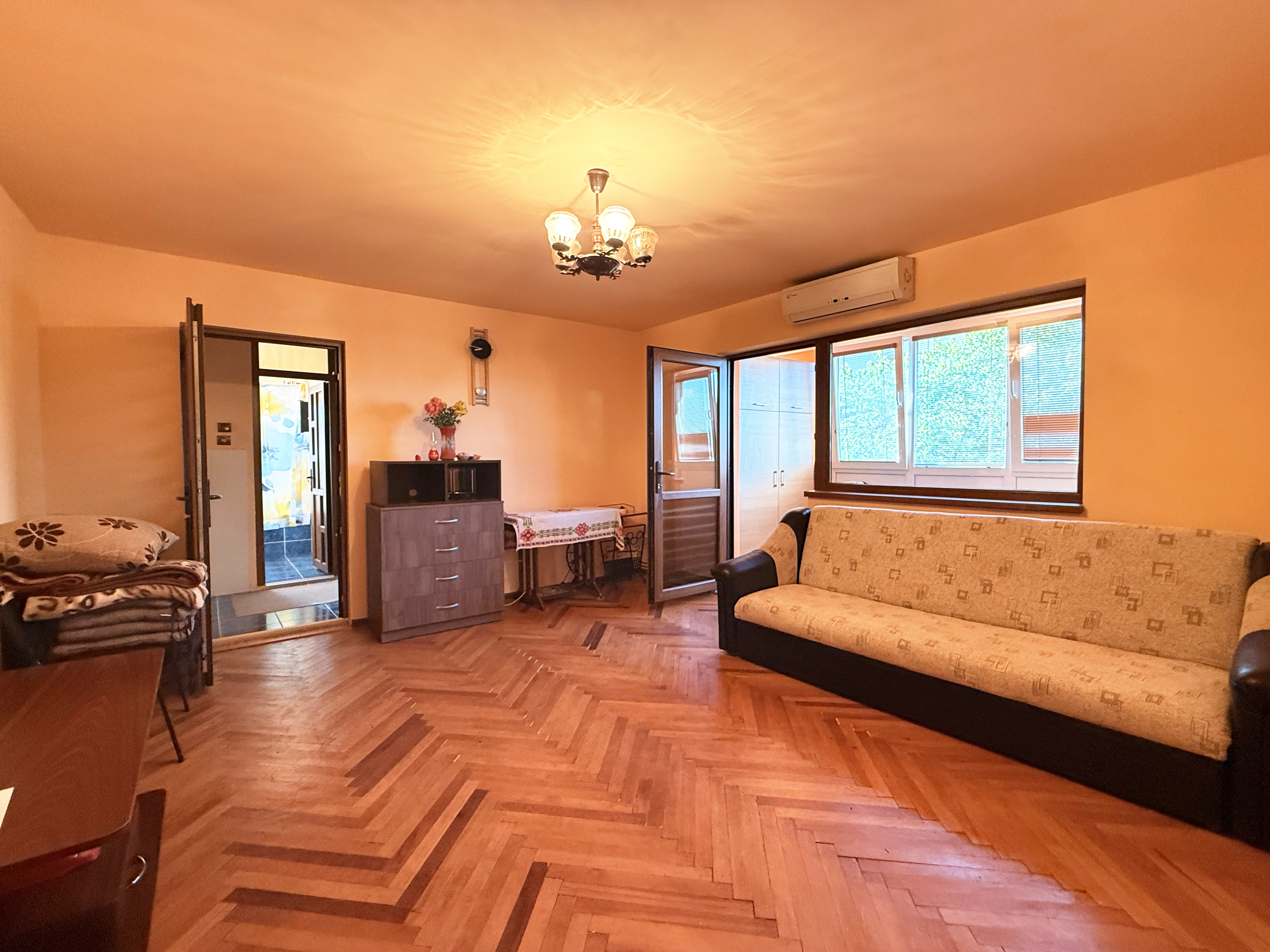 Apartament cu 2 camere in Zona Modern/ Simion Barnutiu — fotografia 8