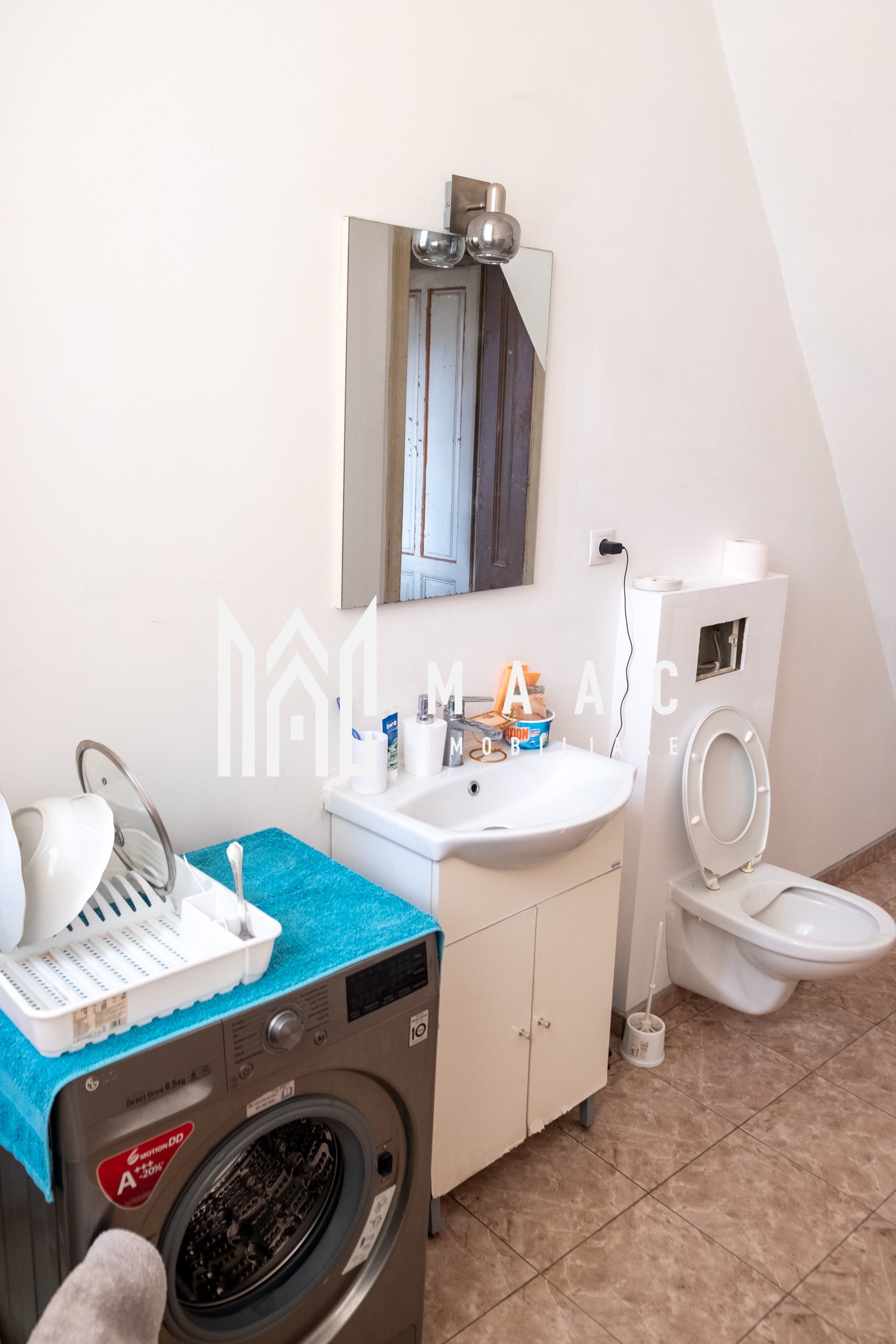 Apartament la Vila | 3 Camere | 150MPU | Parcare privata — fotografia 10