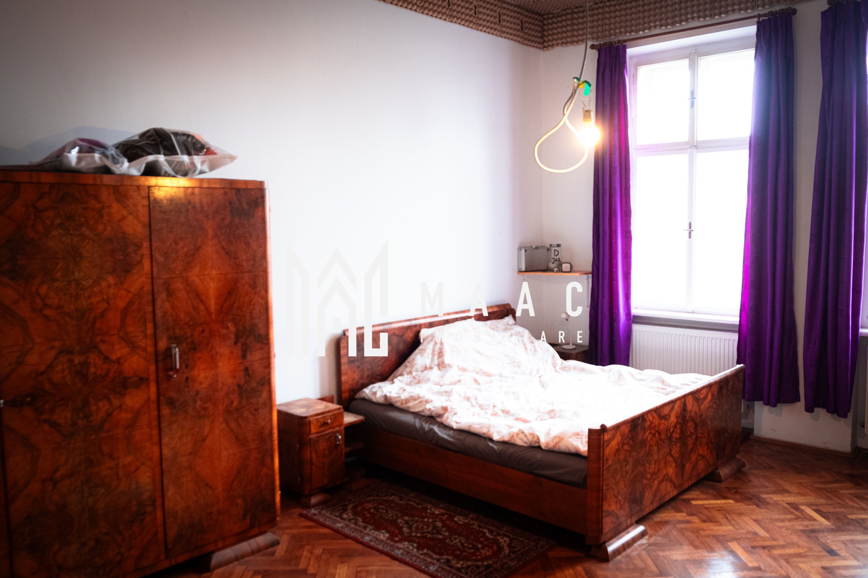 Apartament la Vila | 3 Camere | 150MPU | Parcare privata — fotografia 4