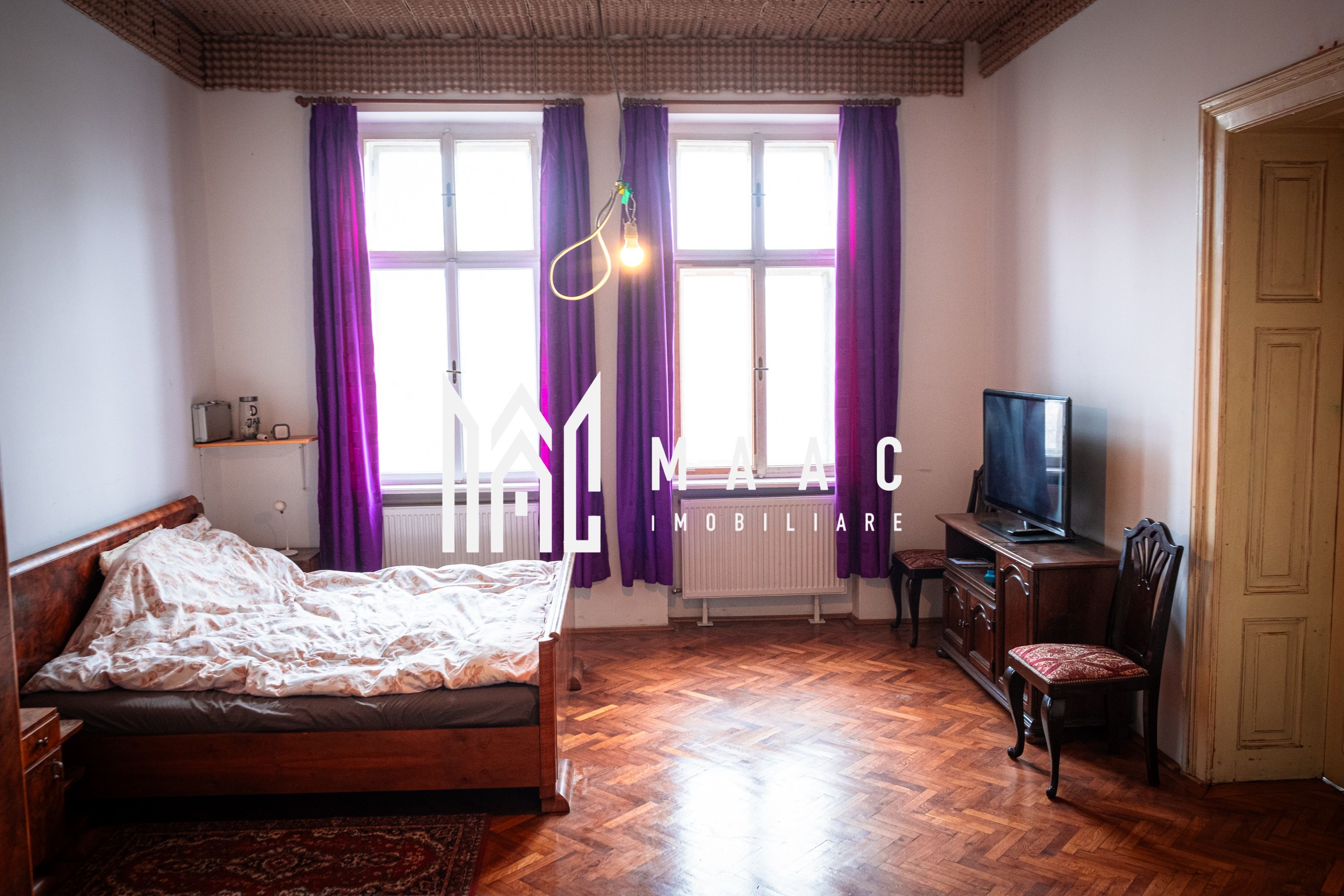 Apartament la Vila | 3 Camere | 150MPU | Parcare privata — fotografia 5