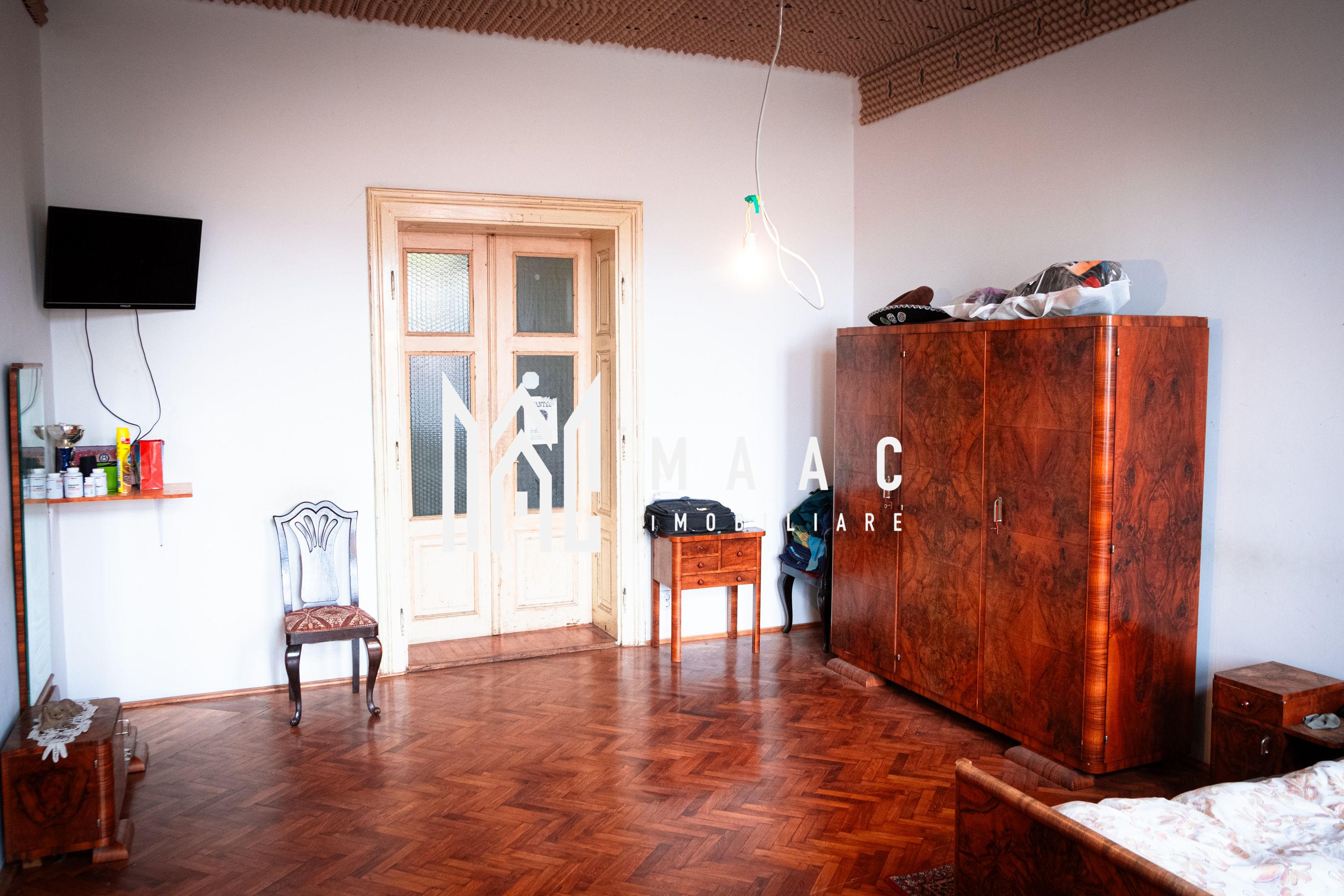 Apartament la Vila | 3 Camere | 150MPU | Parcare privata — fotografia 6