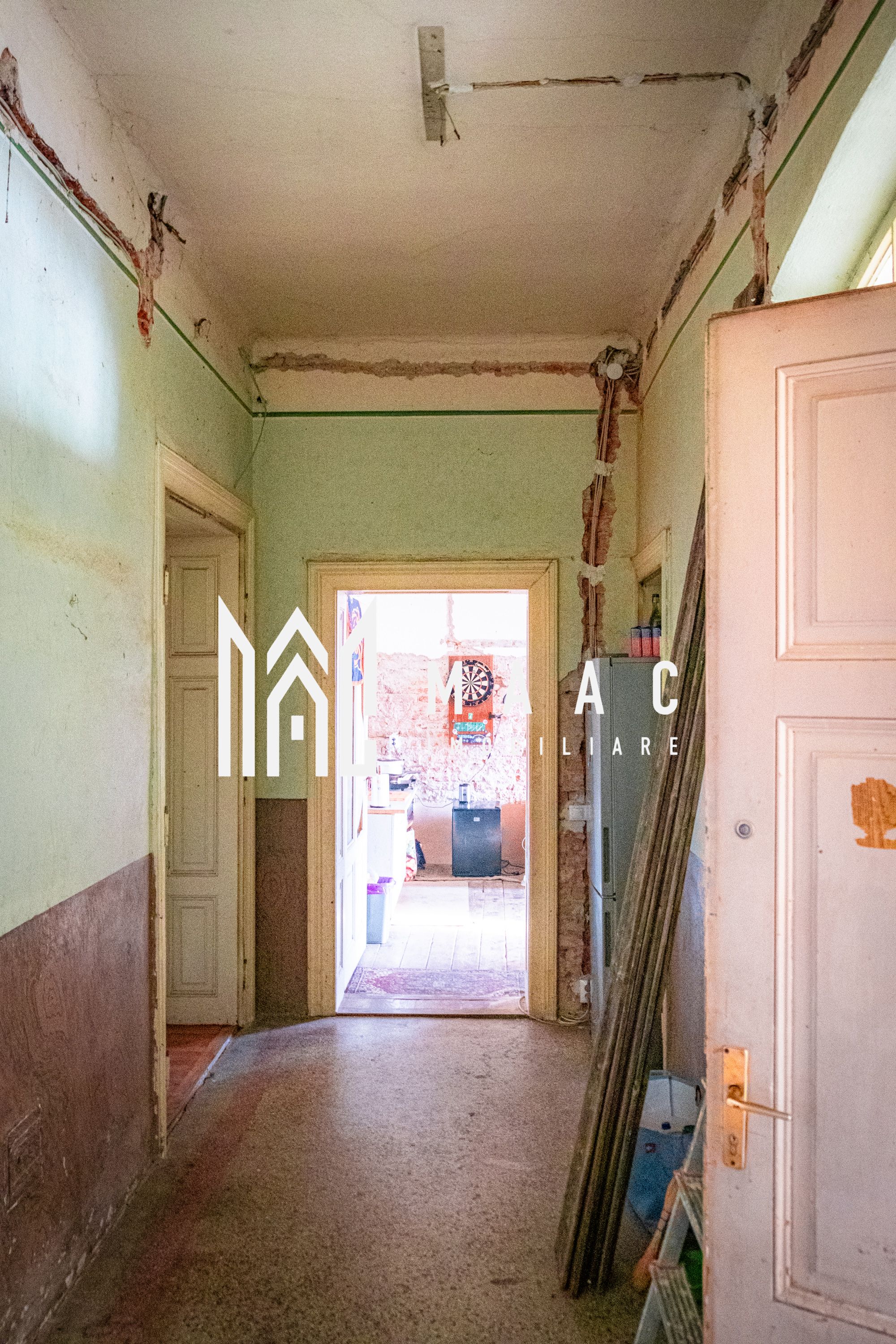 Apartament la Vila | 3 Camere | 150MPU | Parcare privata — fotografia 9