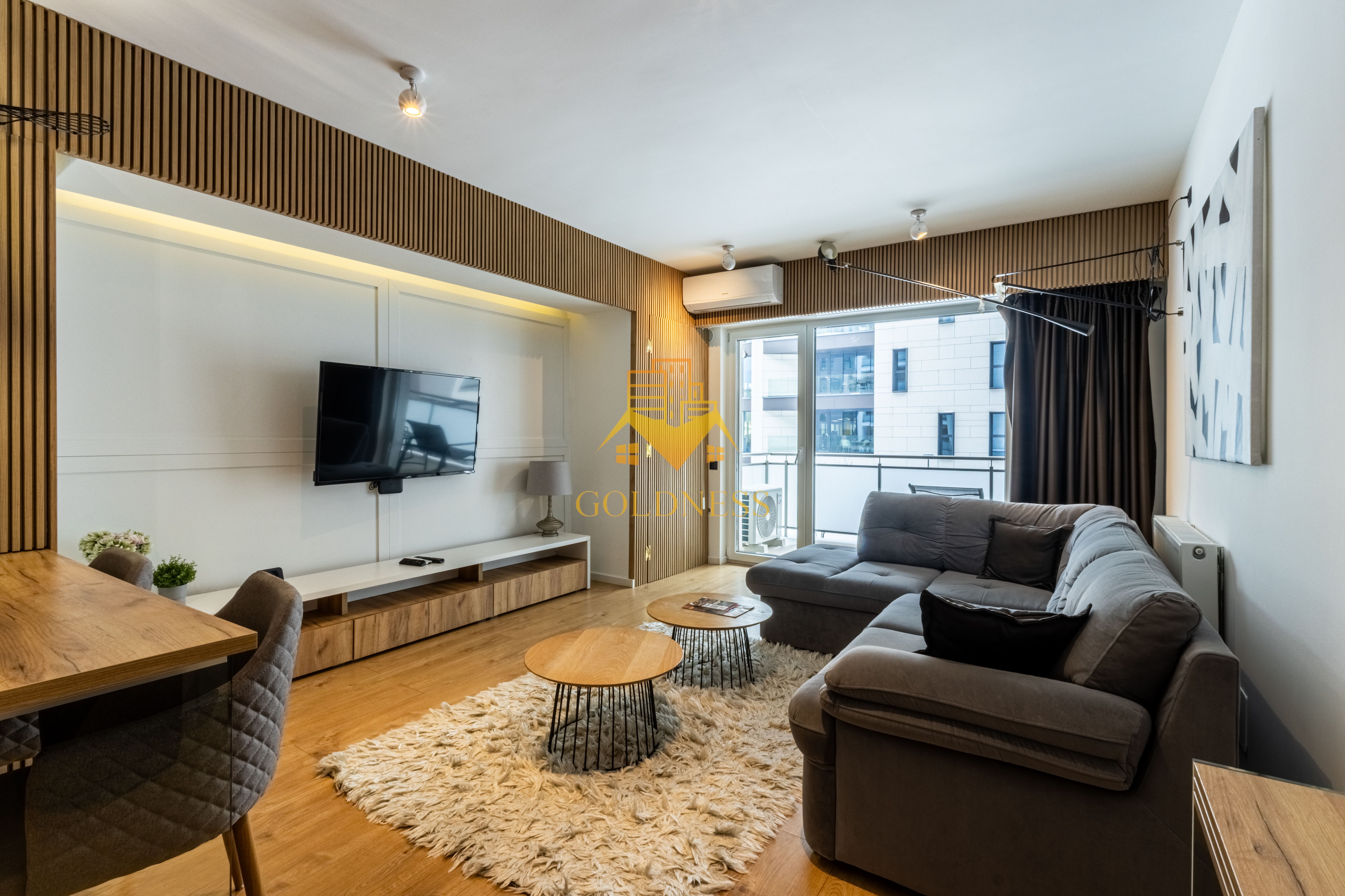 2 camere, Premium, bloc nou,Scala Centar,Zona Centrala, Bosch NTT Data — fotografia 10