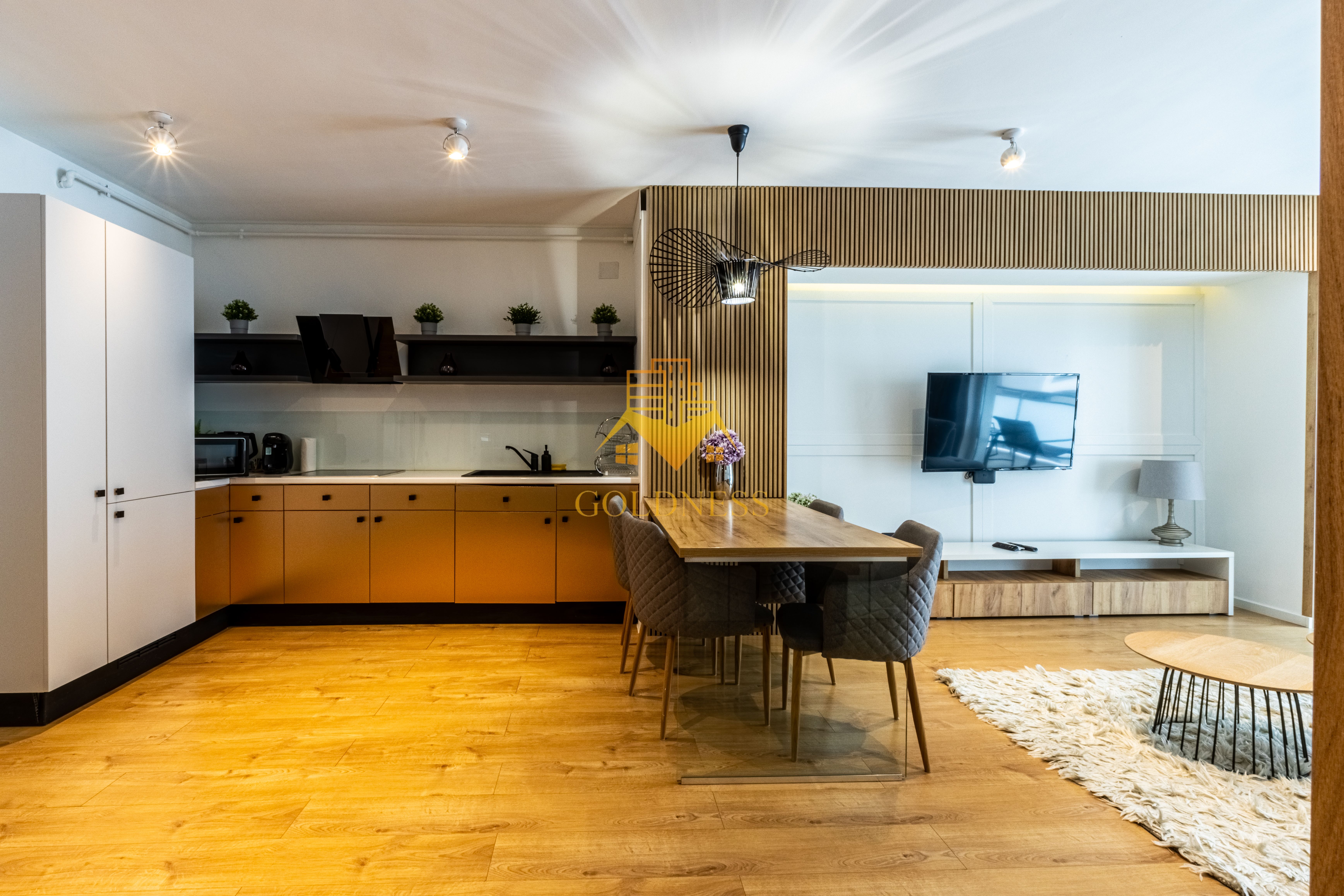 2 camere, Premium, bloc nou,Scala Centar,Zona Centrala, Bosch NTT Data — fotografia 13