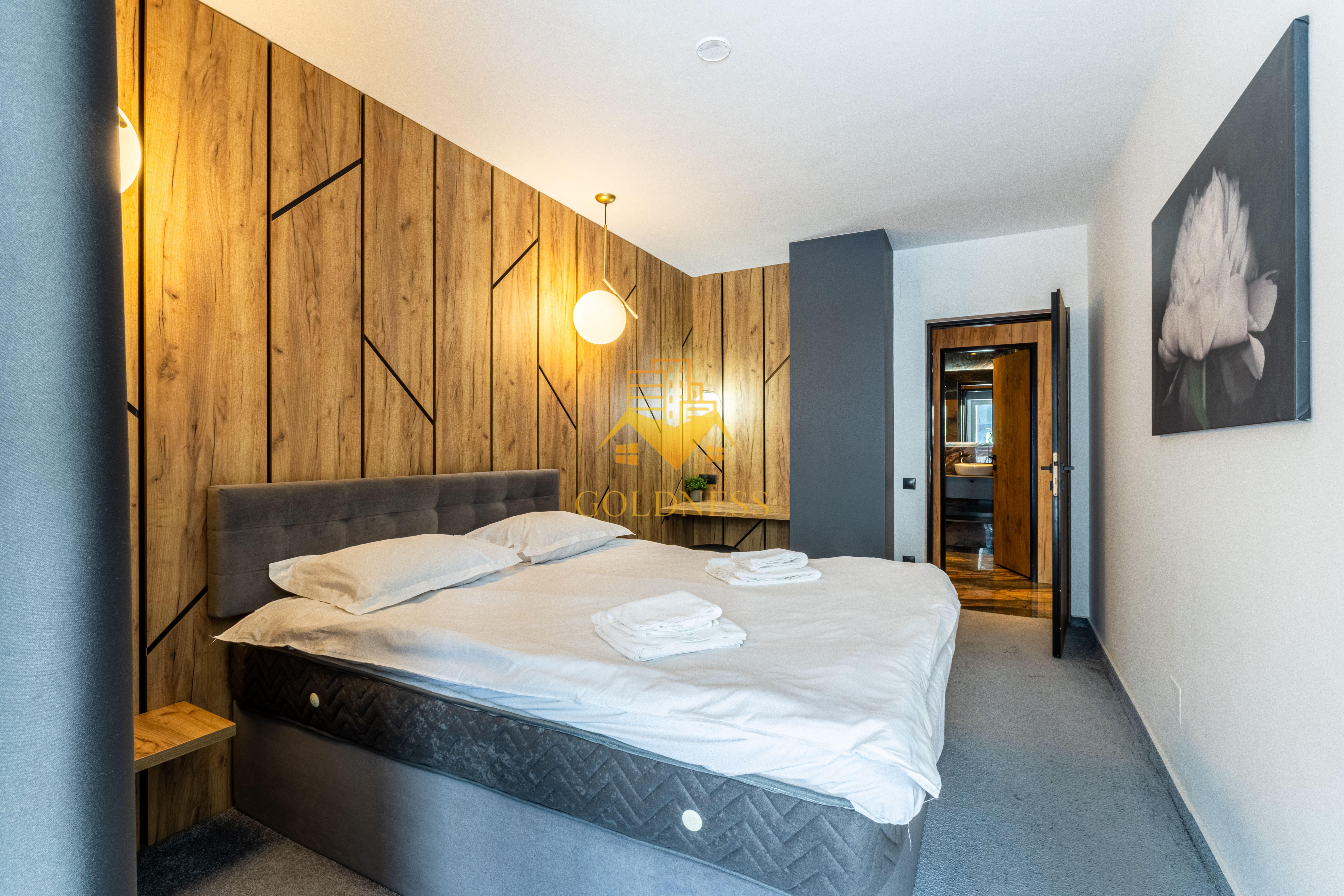 2 camere, Premium, bloc nou,Scala Centar,Zona Centrala, Bosch NTT Data — fotografia 5