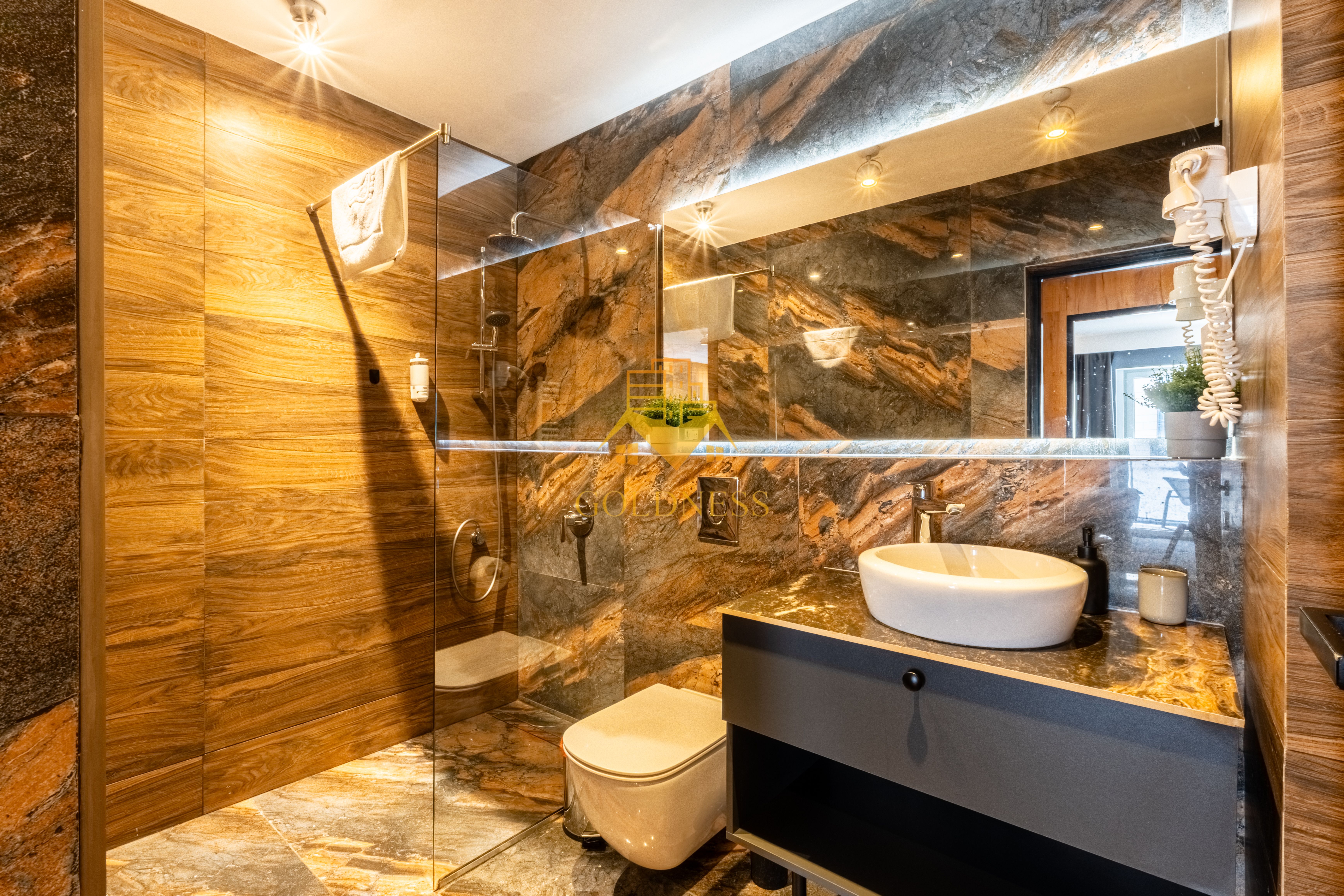 2 camere, Premium, bloc nou,Scala Centar,Zona Centrala, Bosch NTT Data — fotografia 6