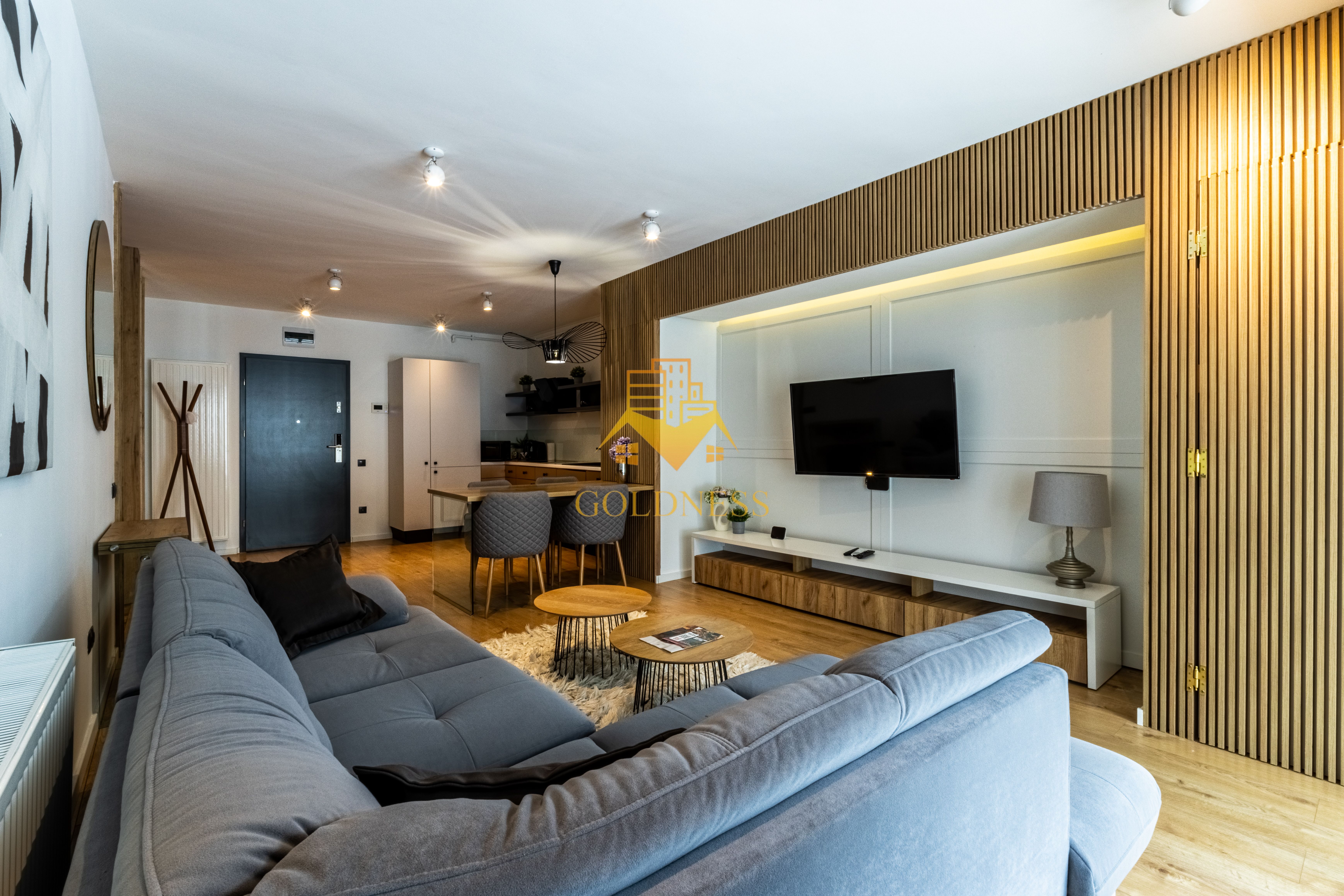 2 camere, Premium, bloc nou,Scala Centar,Zona Centrala, Bosch NTT Data — fotografia 9