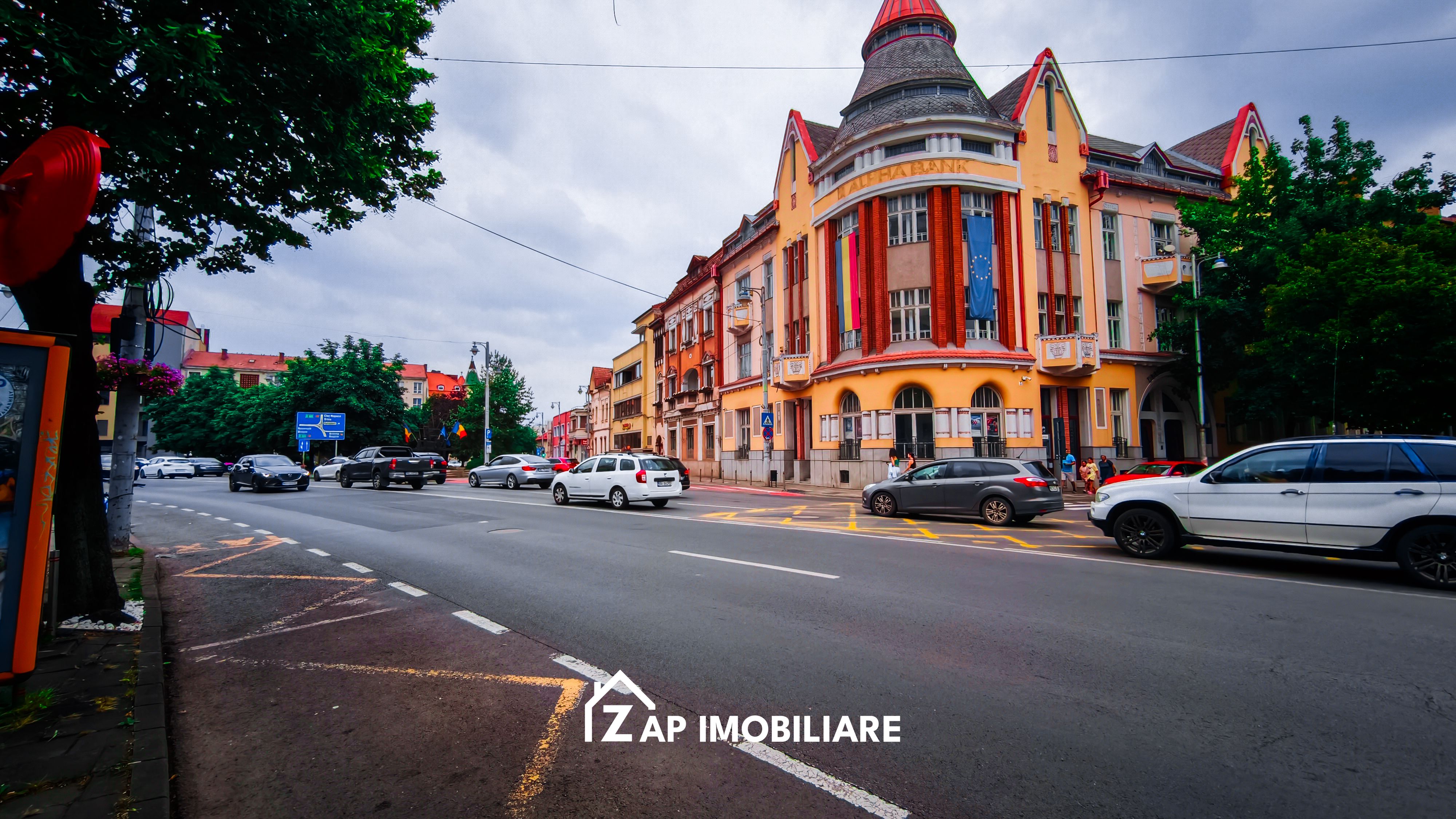 Ultracentral – Spațiu premium la parter, 103 mp – Vizibilitate maximă — fotografia 10