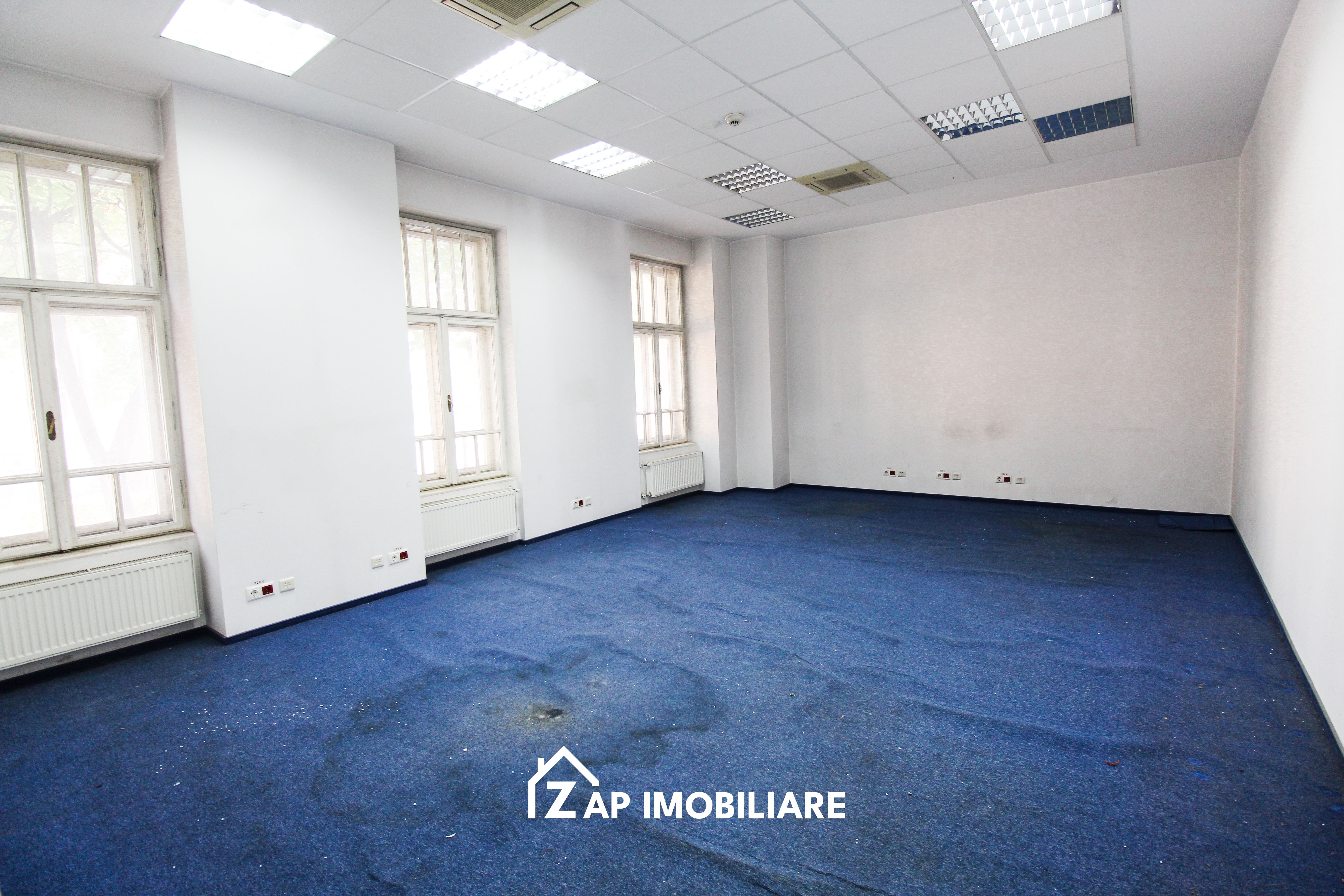 Ultracentral – Spațiu premium la parter, 103 mp – Vizibilitate maximă — fotografia 3