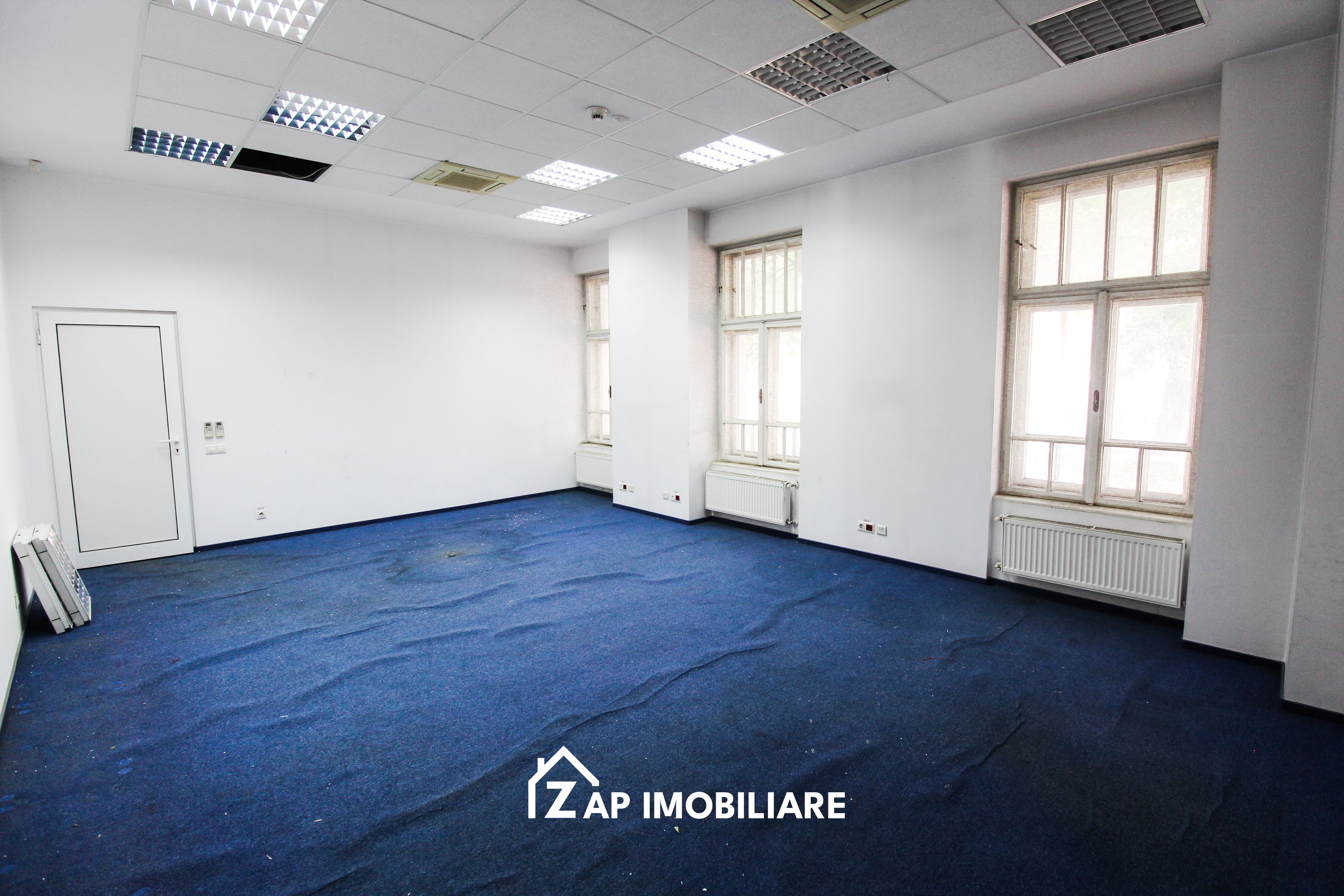 Ultracentral – Spațiu premium la parter, 103 mp – Vizibilitate maximă — fotografia 4