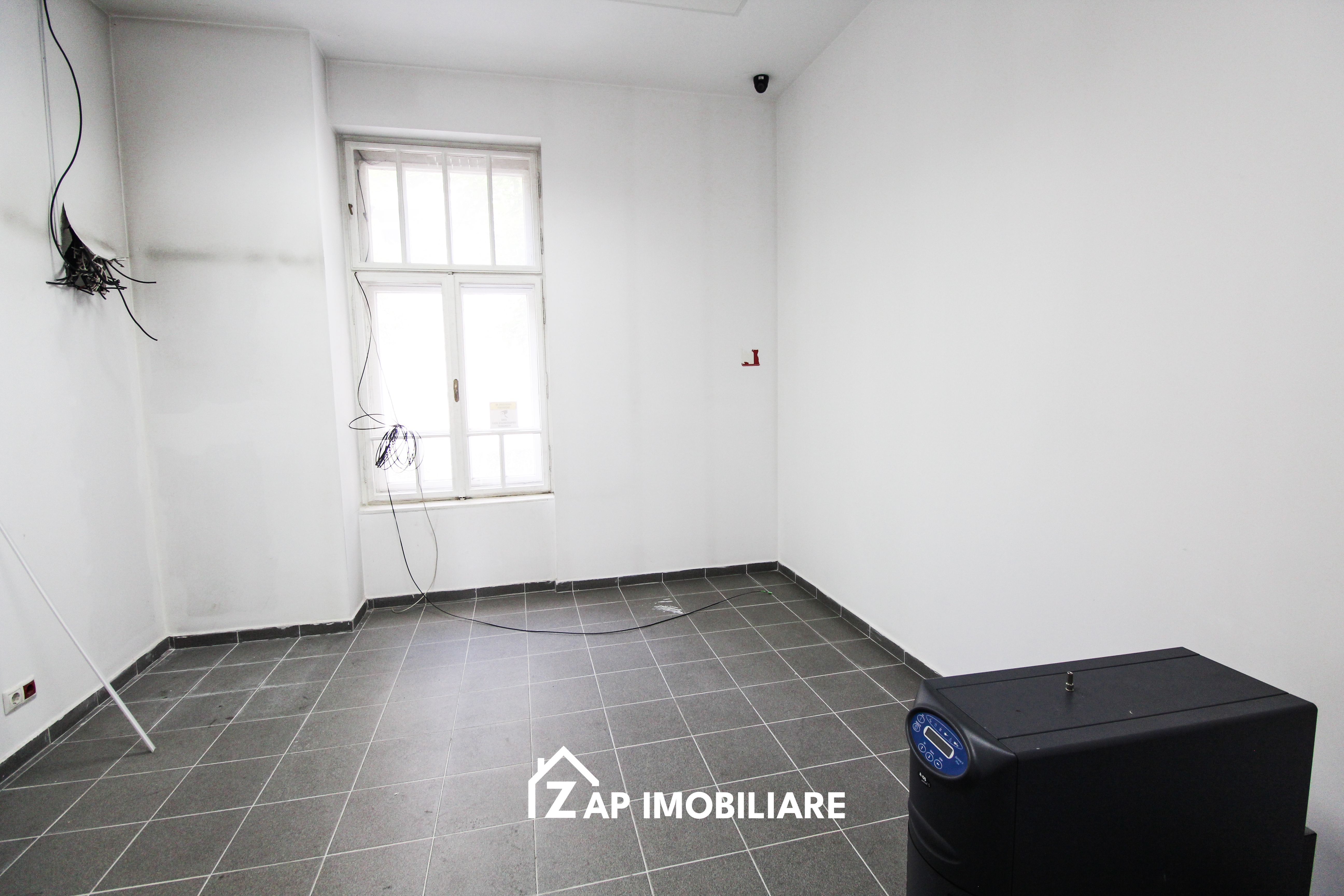 Ultracentral – Spațiu premium la parter, 103 mp – Vizibilitate maximă — fotografia 5