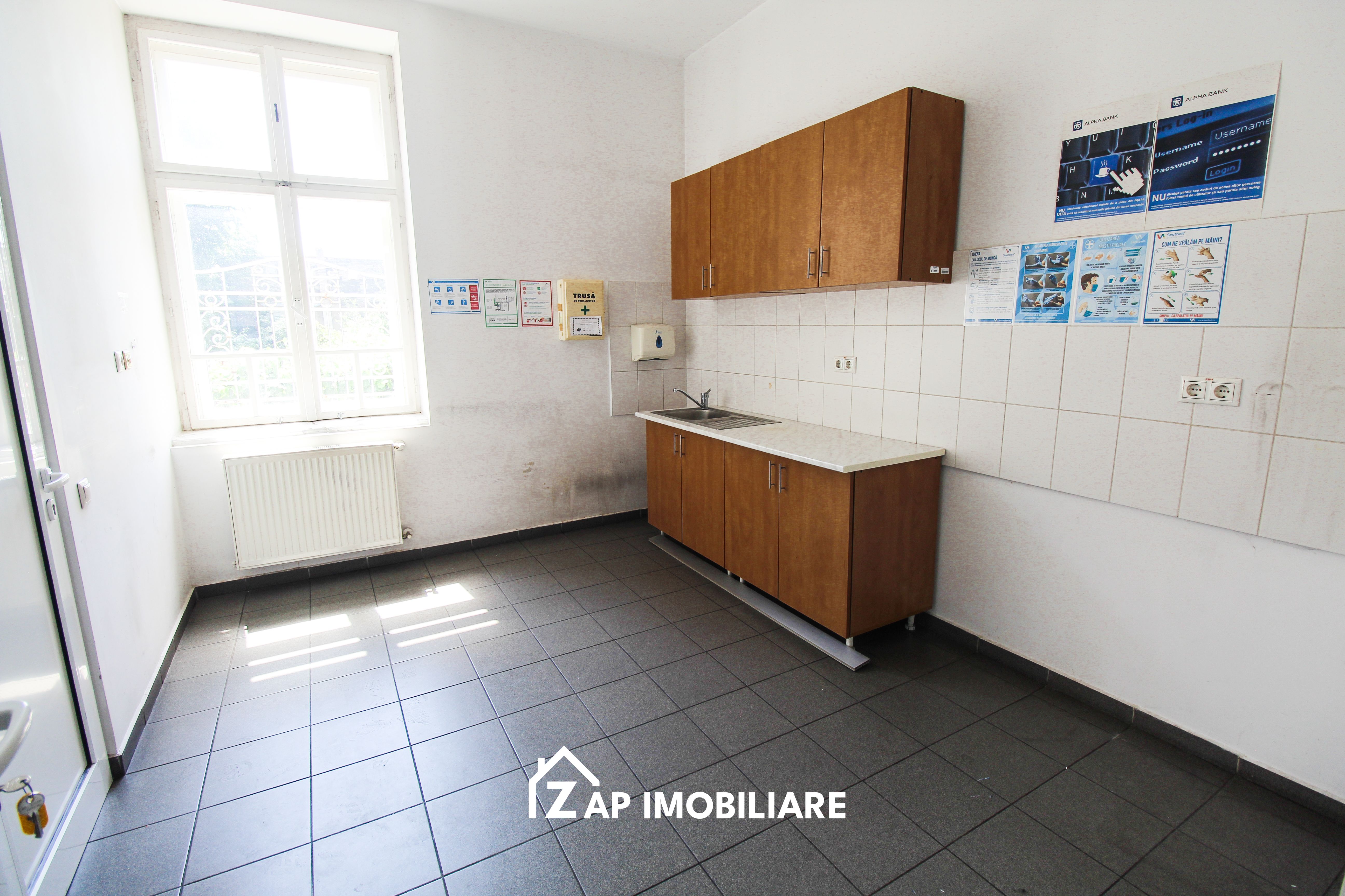 Ultracentral – Spațiu premium la parter, 103 mp – Vizibilitate maximă — fotografia 6
