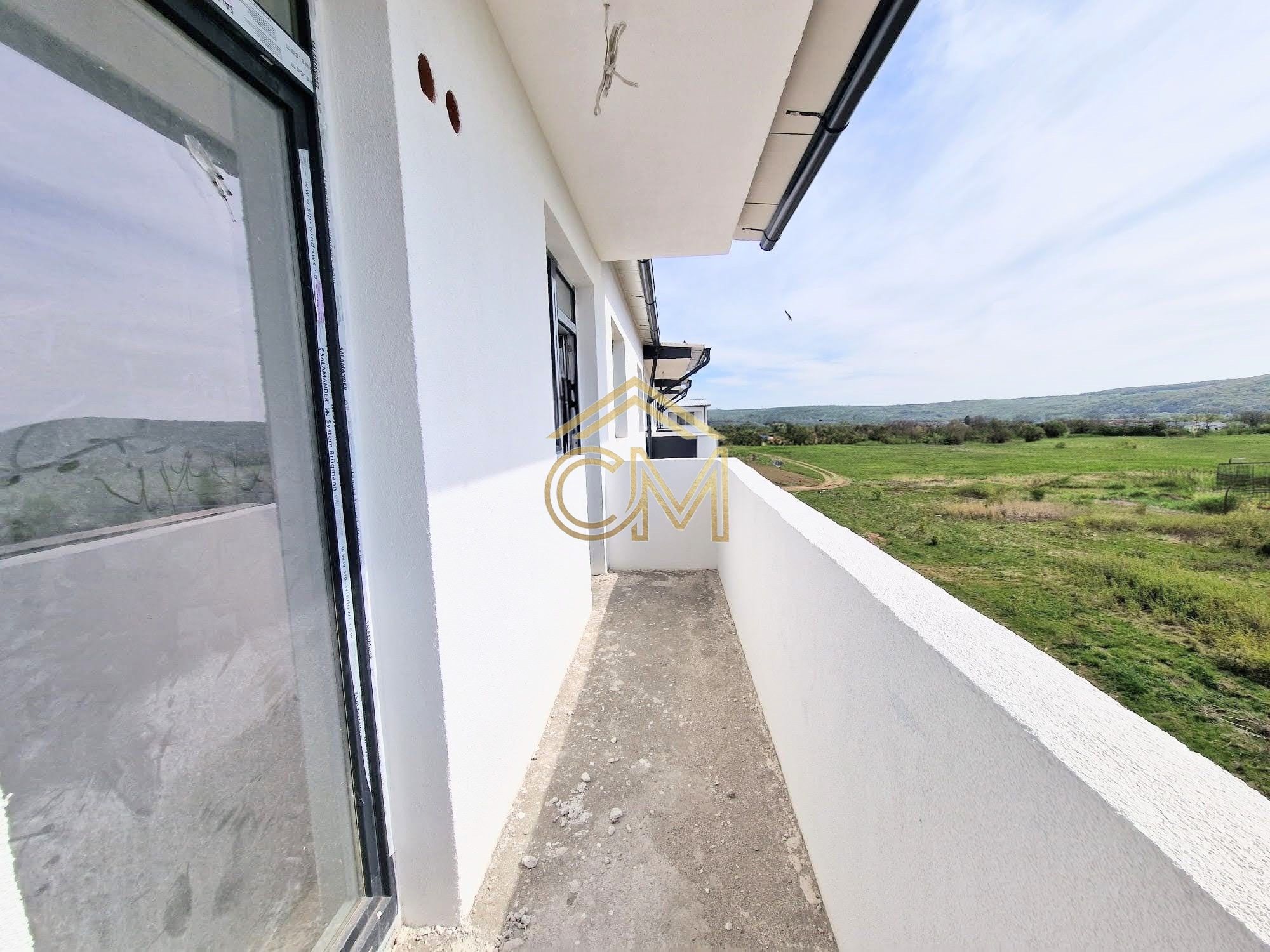 Apartament 2 Camere-Decomandat-59 MPU-Balcon-Etaj 2