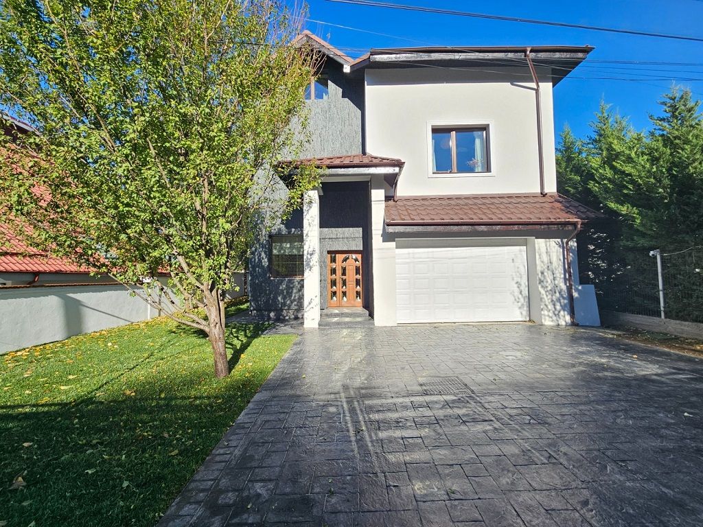 Vila individuala | Snagov | Langa padure | 310 mp | 5 camere | Finisaje noi — fotografia 11