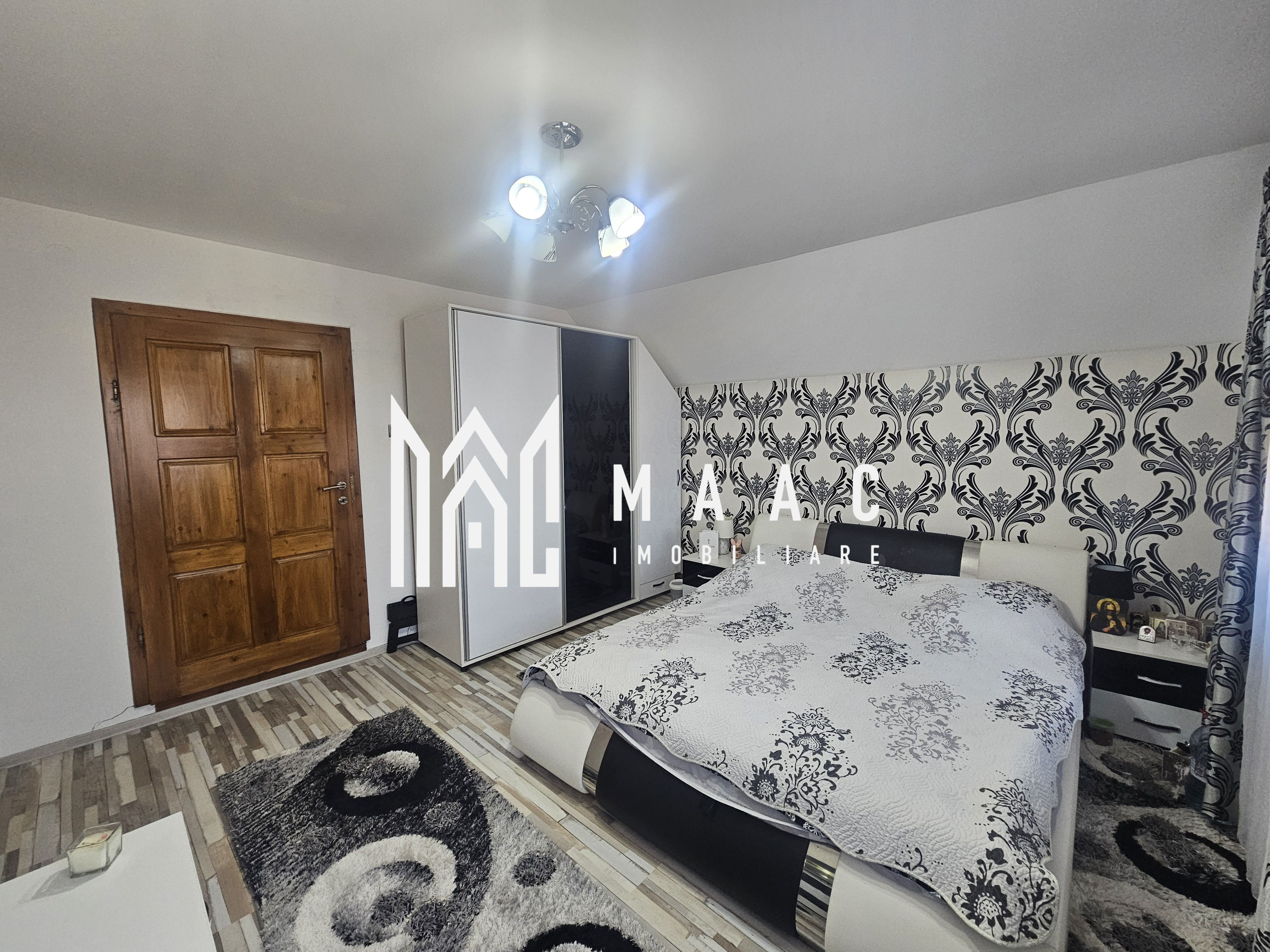 Casa individuala | Teren 450 mp | Garaj | Piata Cluj — fotografia 12