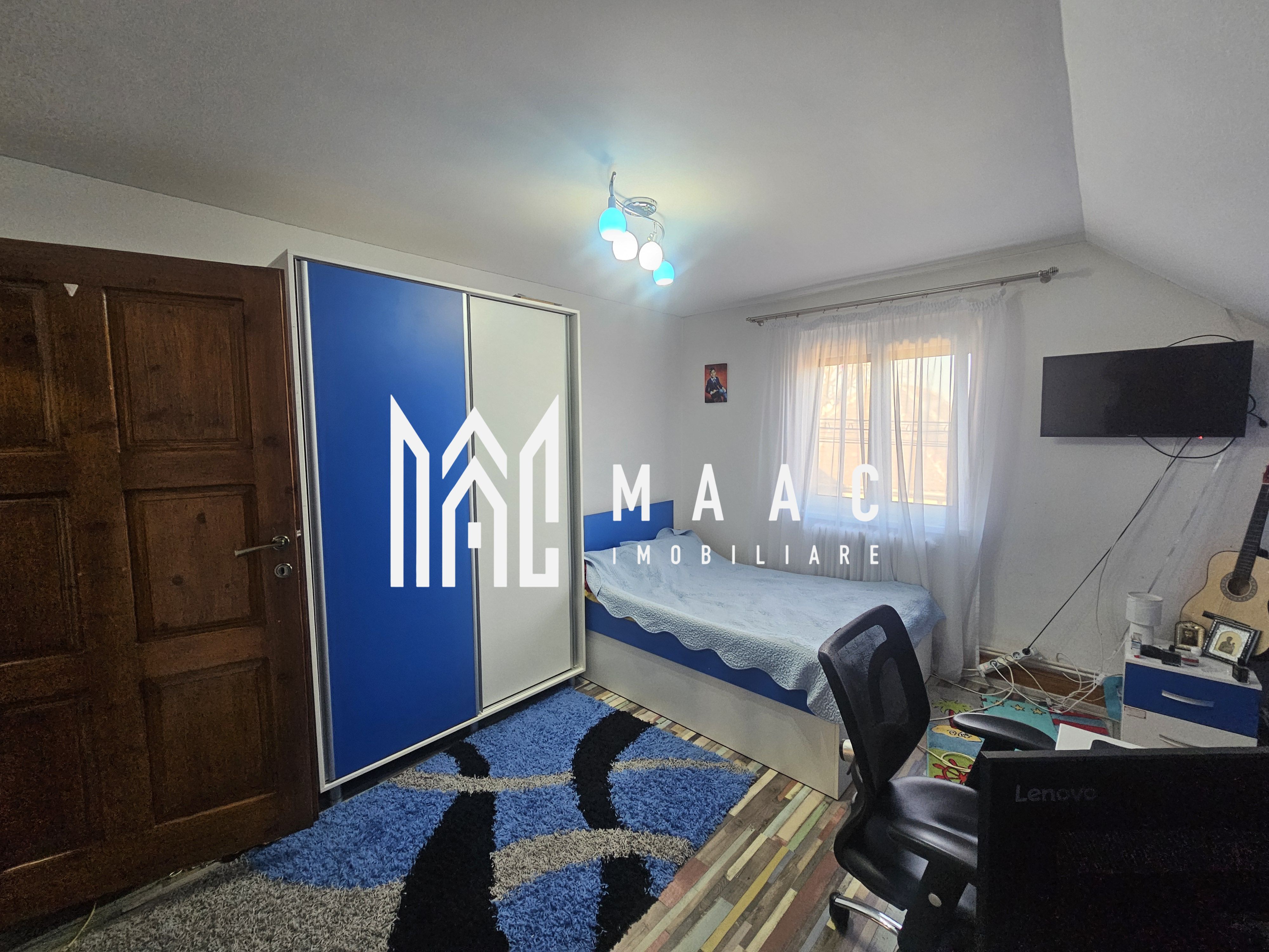 Casa individuala | Teren 450 mp | Garaj | Piata Cluj — fotografia 14
