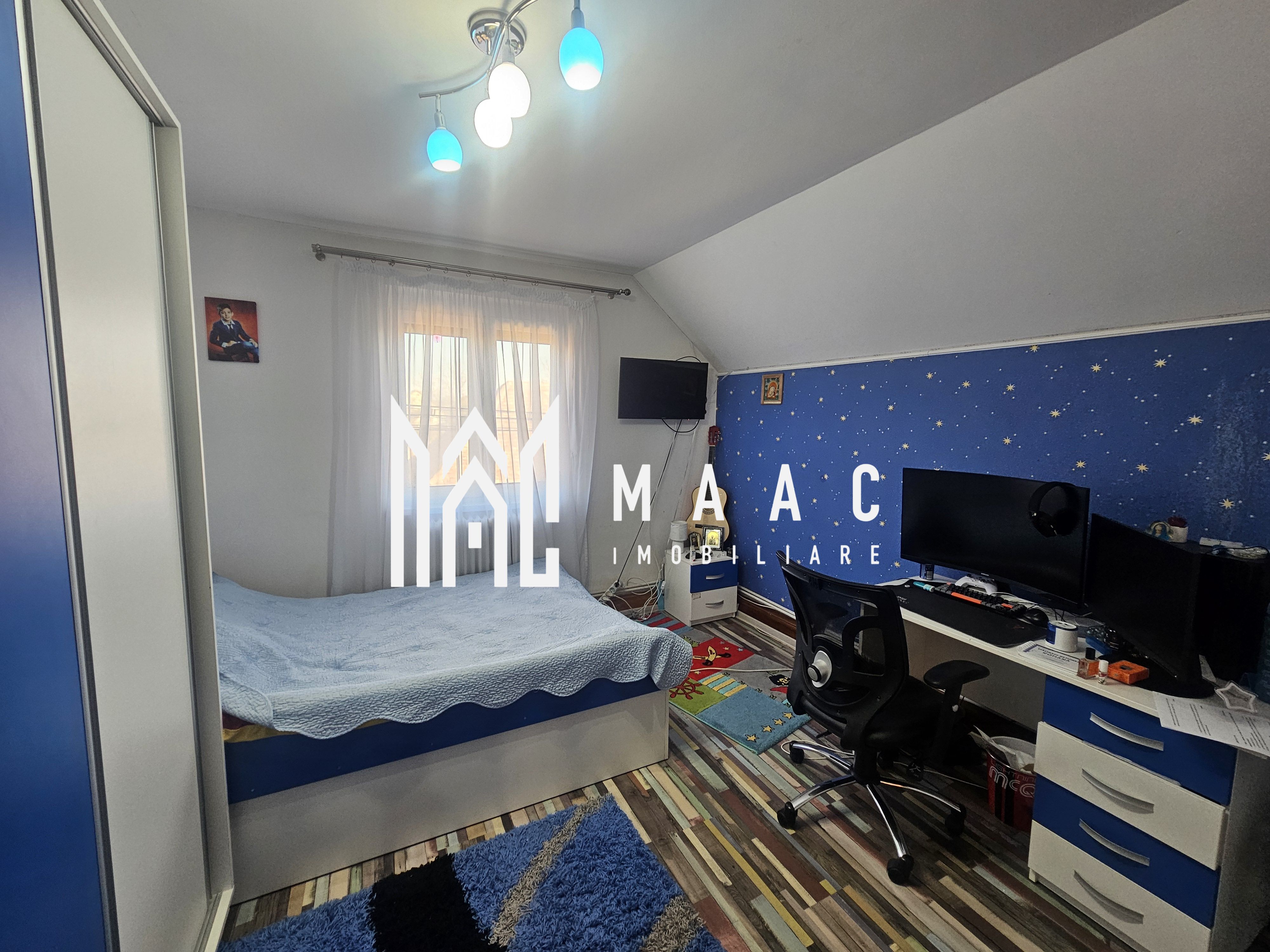 Casa individuala | Teren 450 mp | Garaj | Piata Cluj — fotografia 15