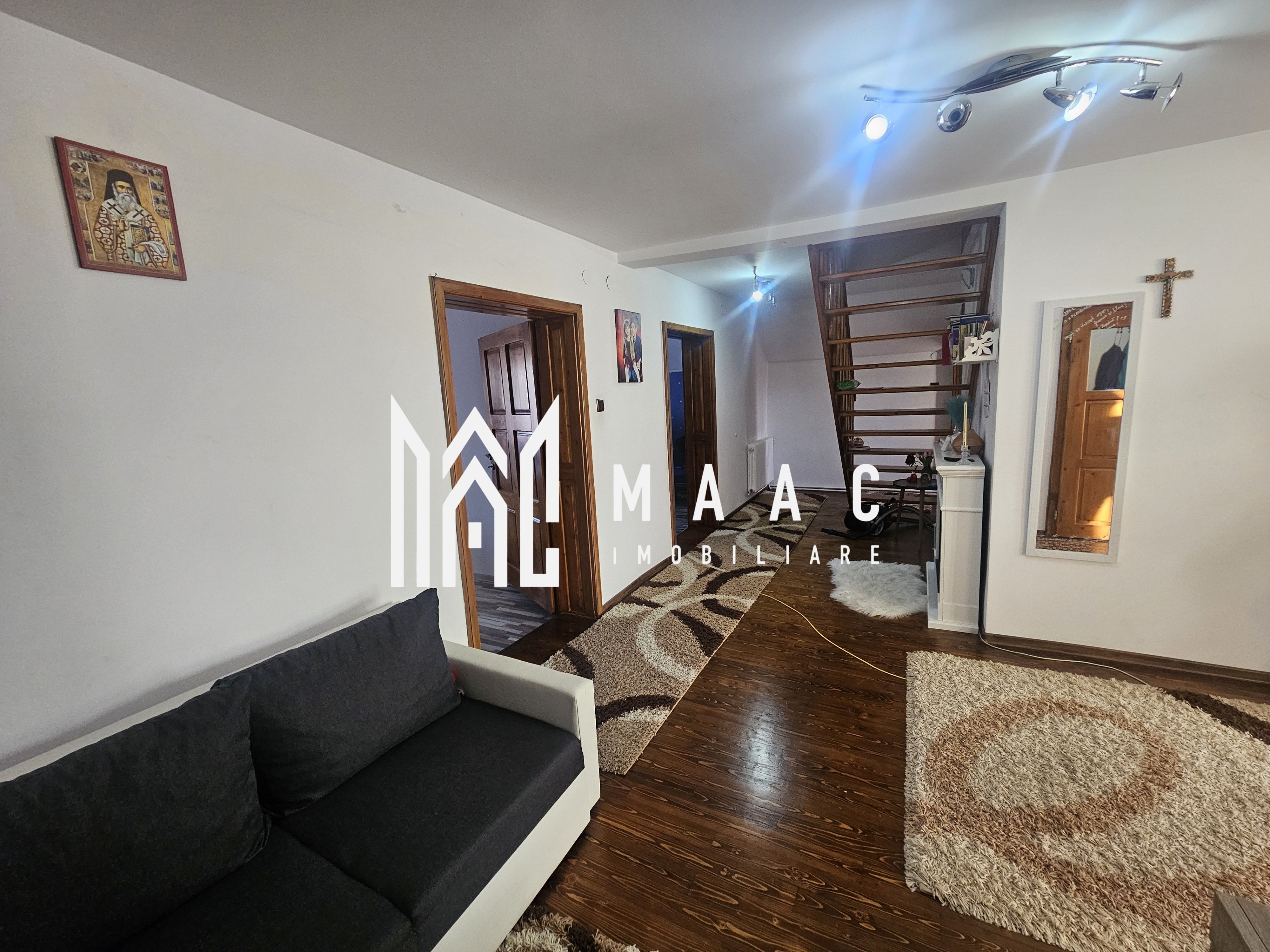 Casa individuala | Teren 450 mp | Garaj | Piata Cluj — fotografia 19