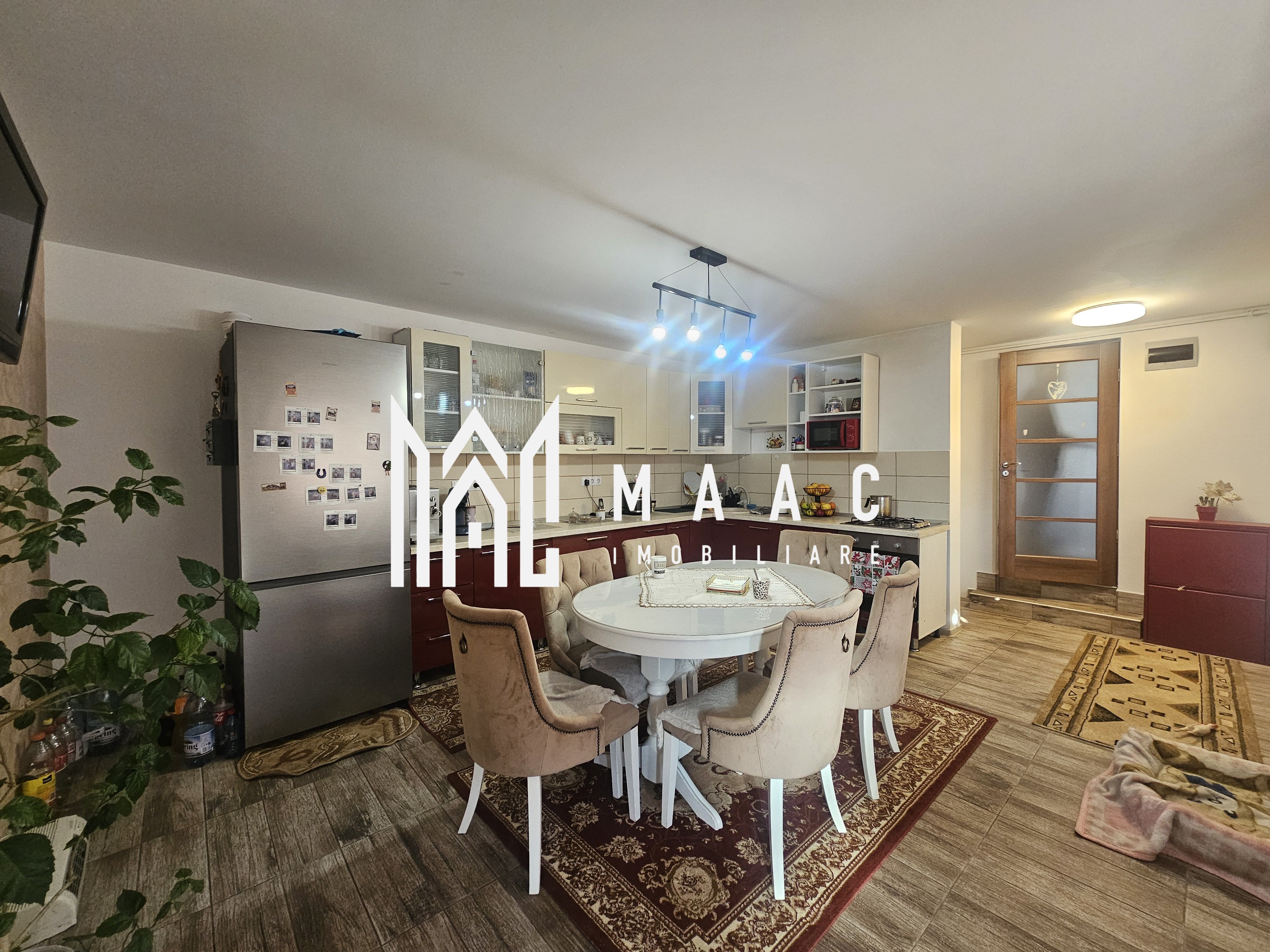 Casa individuala | Teren 450 mp | Garaj | Piata Cluj — fotografia 4