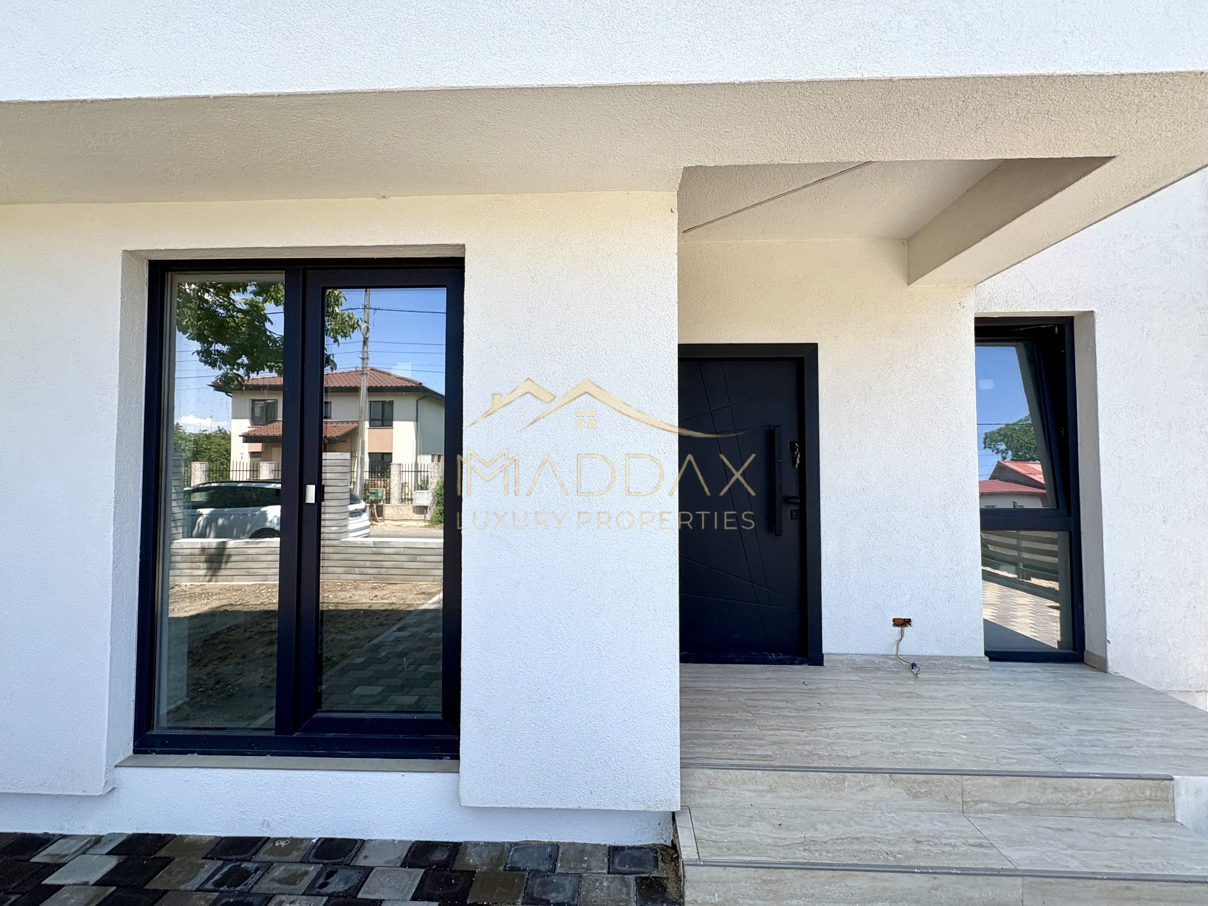 VILA PREMIUM cu 6 camere in TUNARI  P+1+M ~ Exclusivitate — fotografia 13