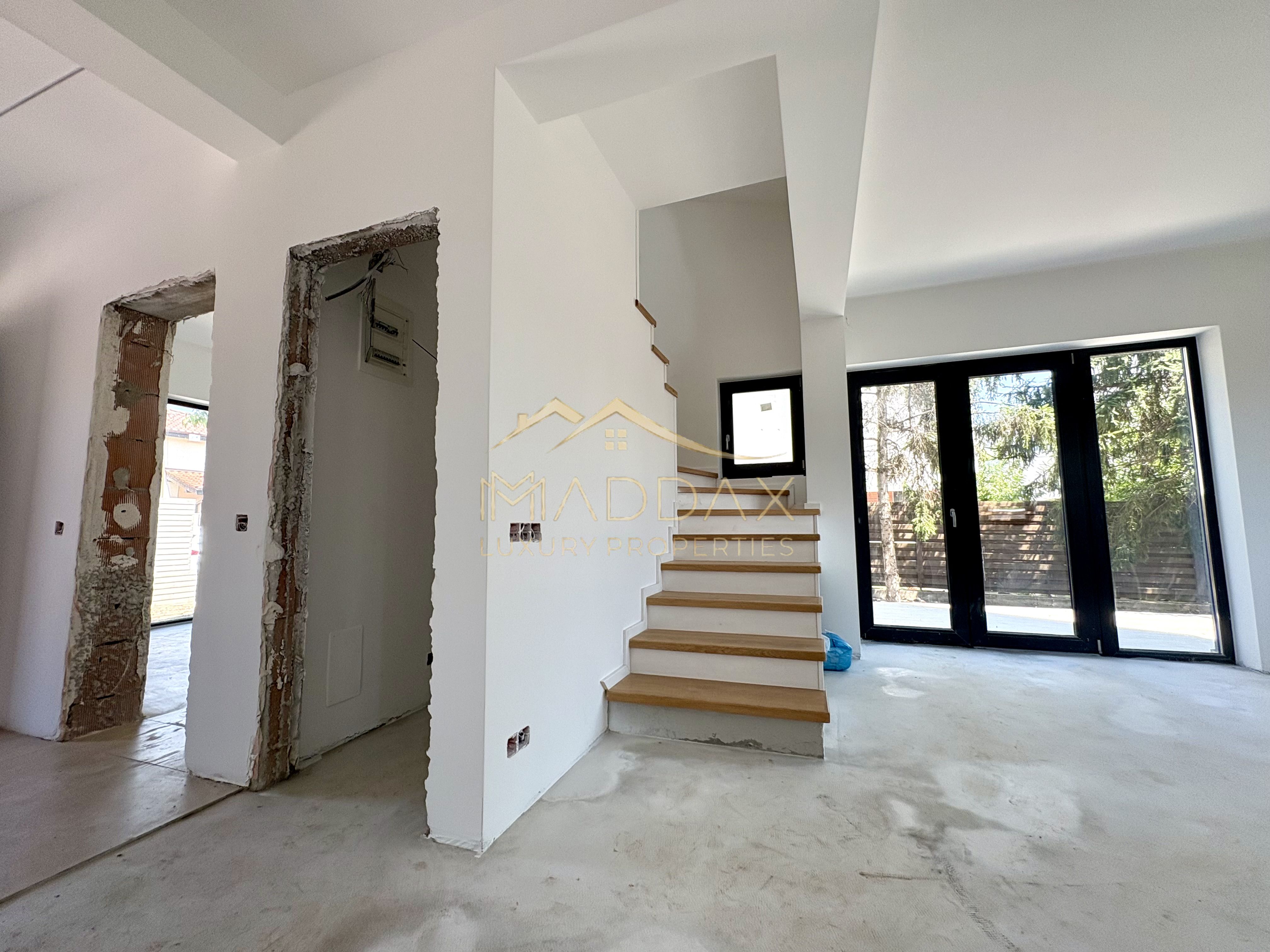 VILA PREMIUM cu 6 camere in TUNARI  P+1+M ~ Exclusivitate — fotografia 21
