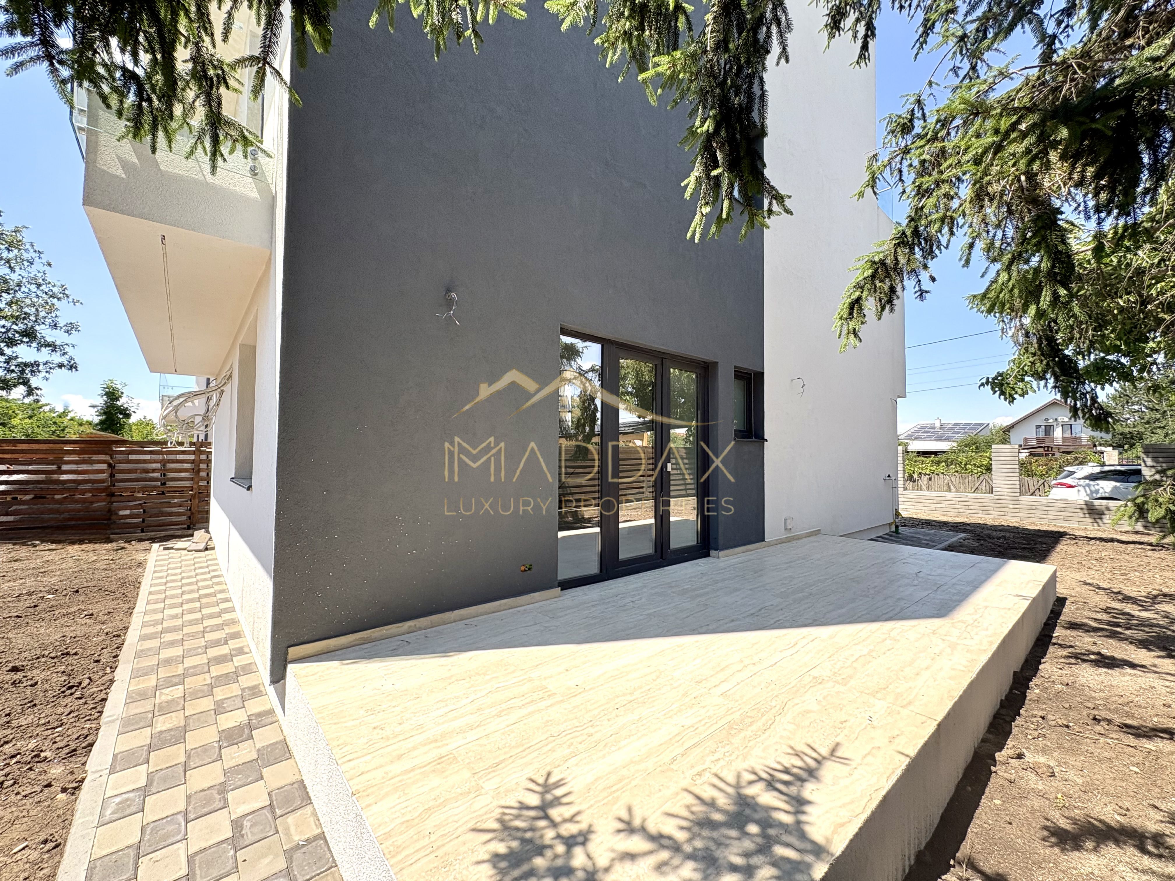VILA PREMIUM cu 6 camere in TUNARI  P+1+M ~ Exclusivitate — fotografia 3