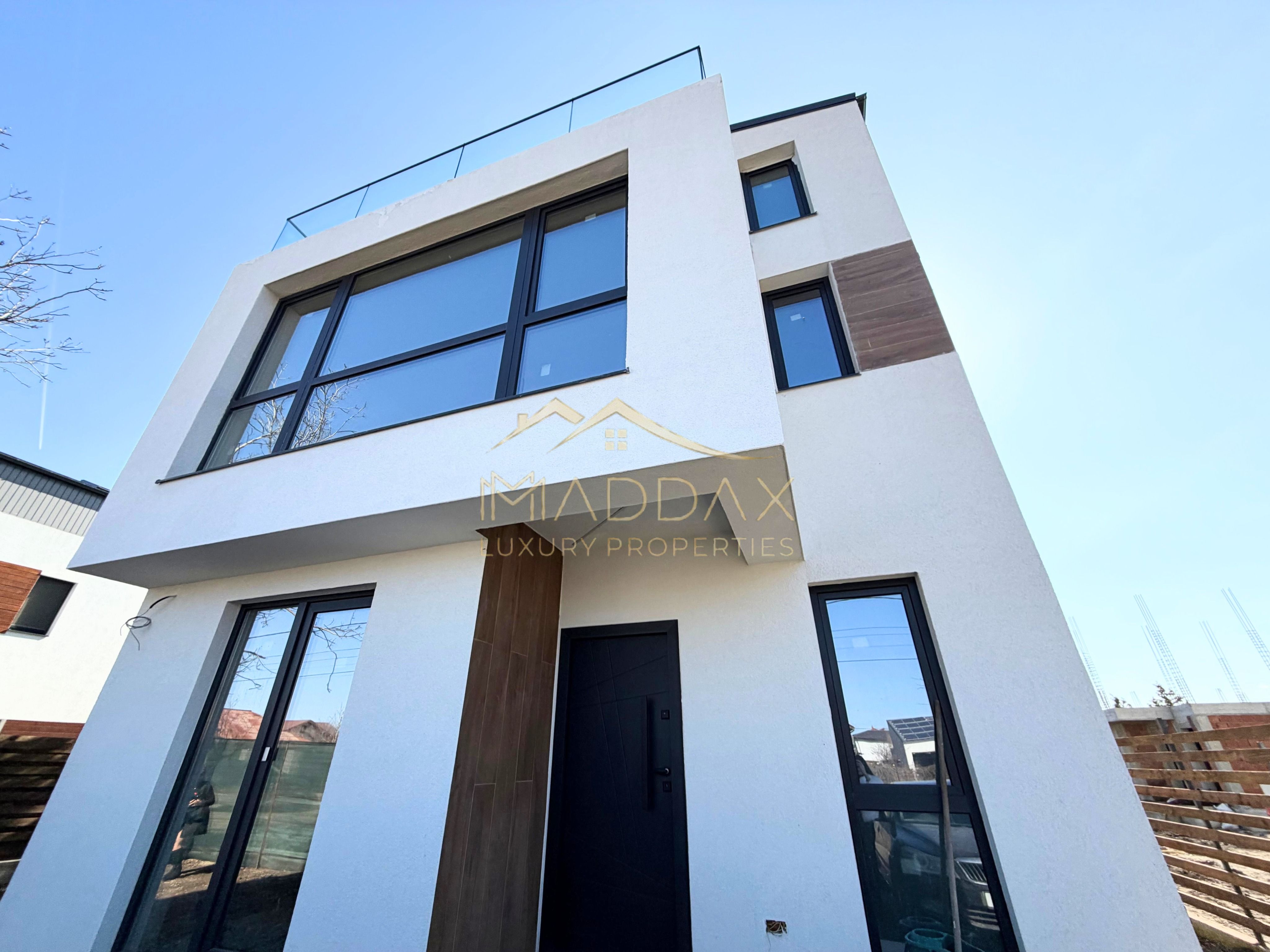 VILA PREMIUM cu 6 camere in TUNARI  P+1+M ~ Exclusivitate — fotografia 4