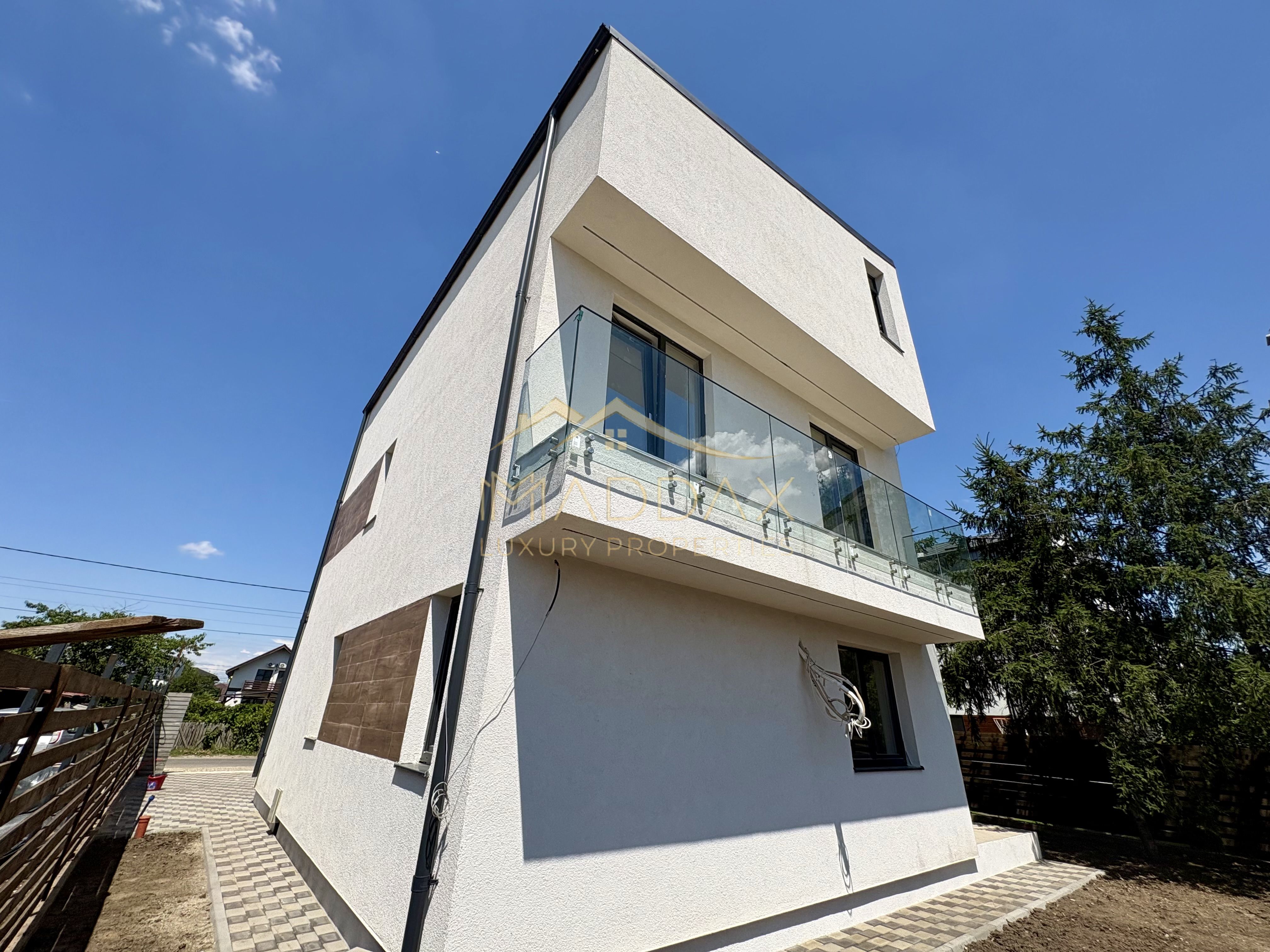 VILA PREMIUM cu 6 camere in TUNARI  P+1+M ~ Exclusivitate — fotografia 6