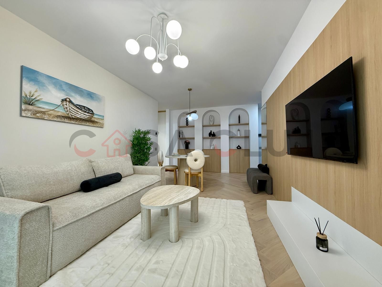 2 camere la cheie, nou, complex rezidențial premium