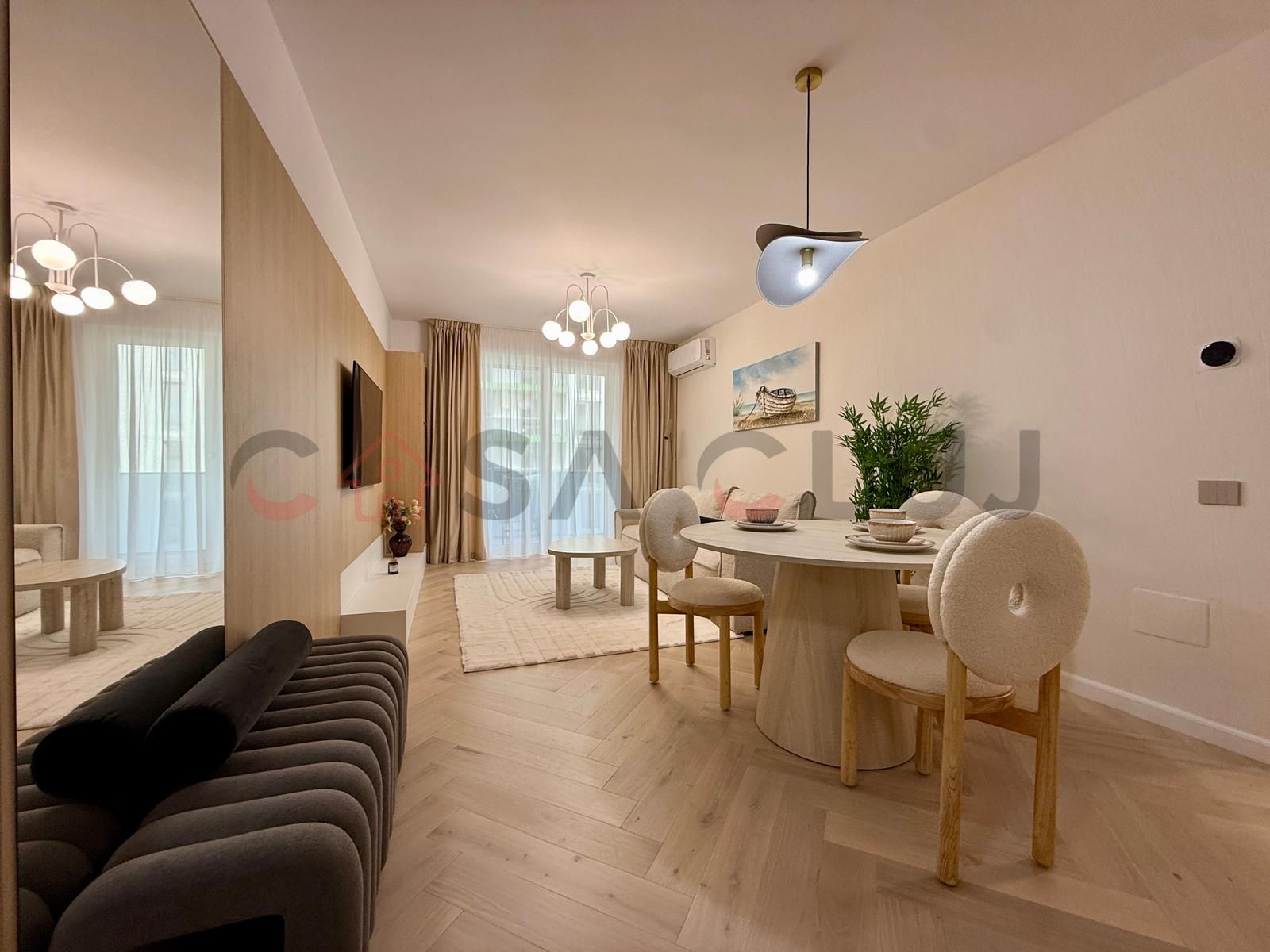2 camere la cheie, nou, complex rezidențial premium — fotografia 10