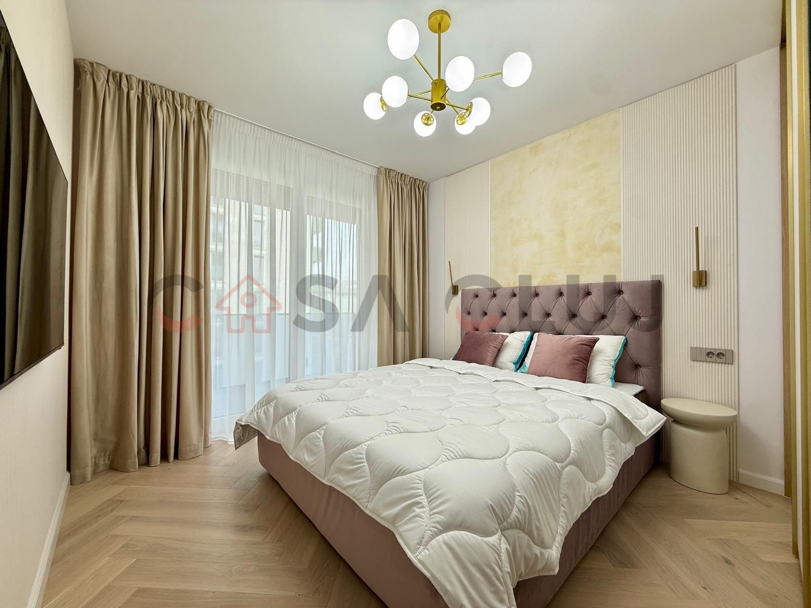 2 camere la cheie, nou, complex rezidențial premium — fotografia 3