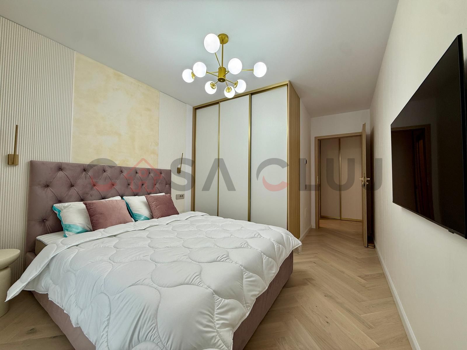 2 camere la cheie, nou, complex rezidențial premium — fotografia 4