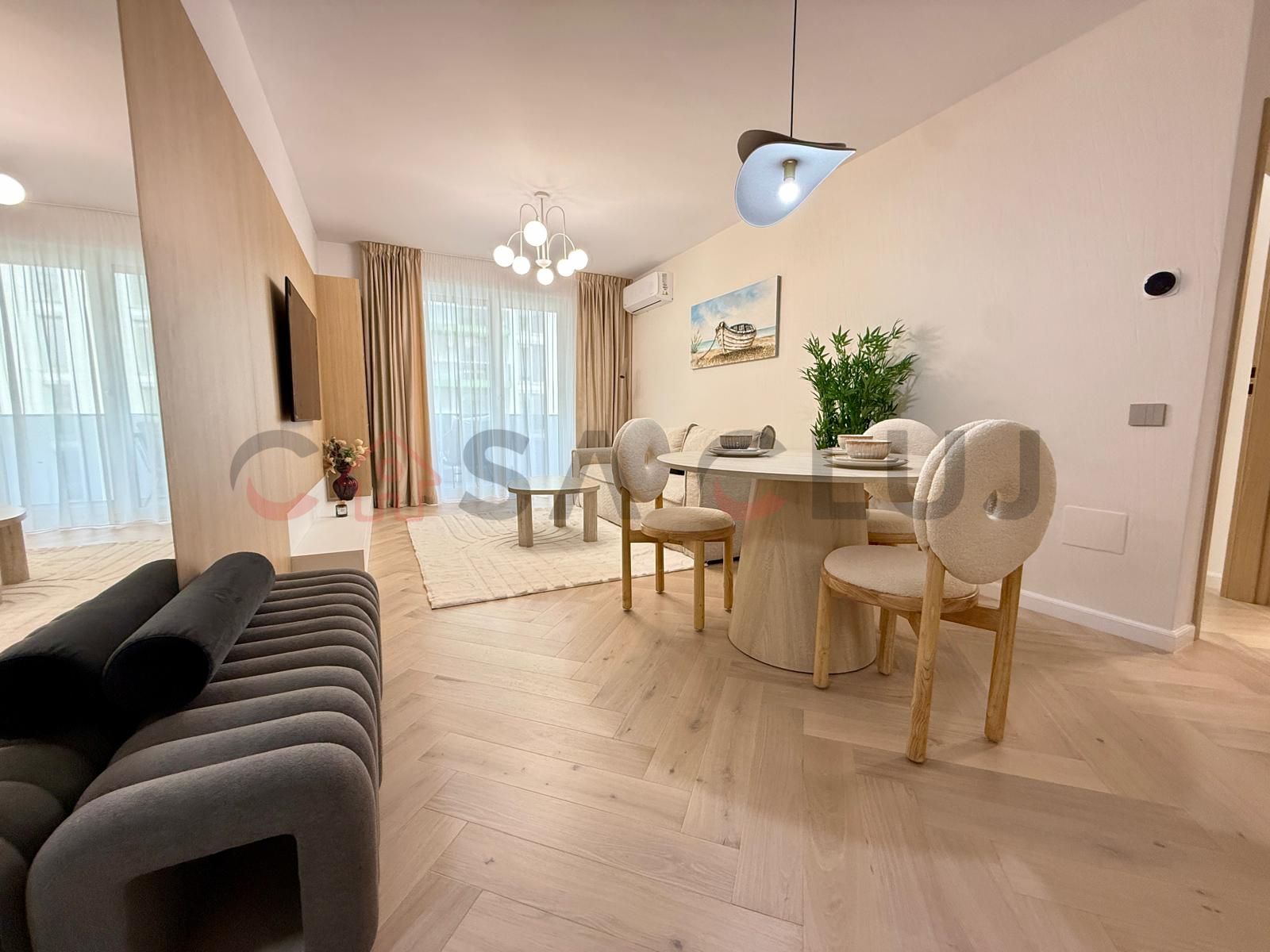 2 camere la cheie, nou, complex rezidențial premium — fotografia 5