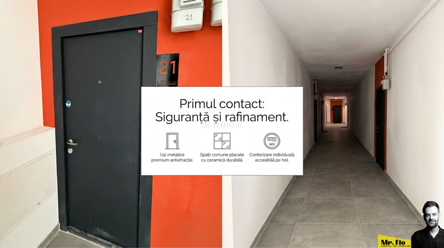 Apartament 2 camere - Construcție Nouă în Moșnița Nouă zona Armonia — fotografia 2
