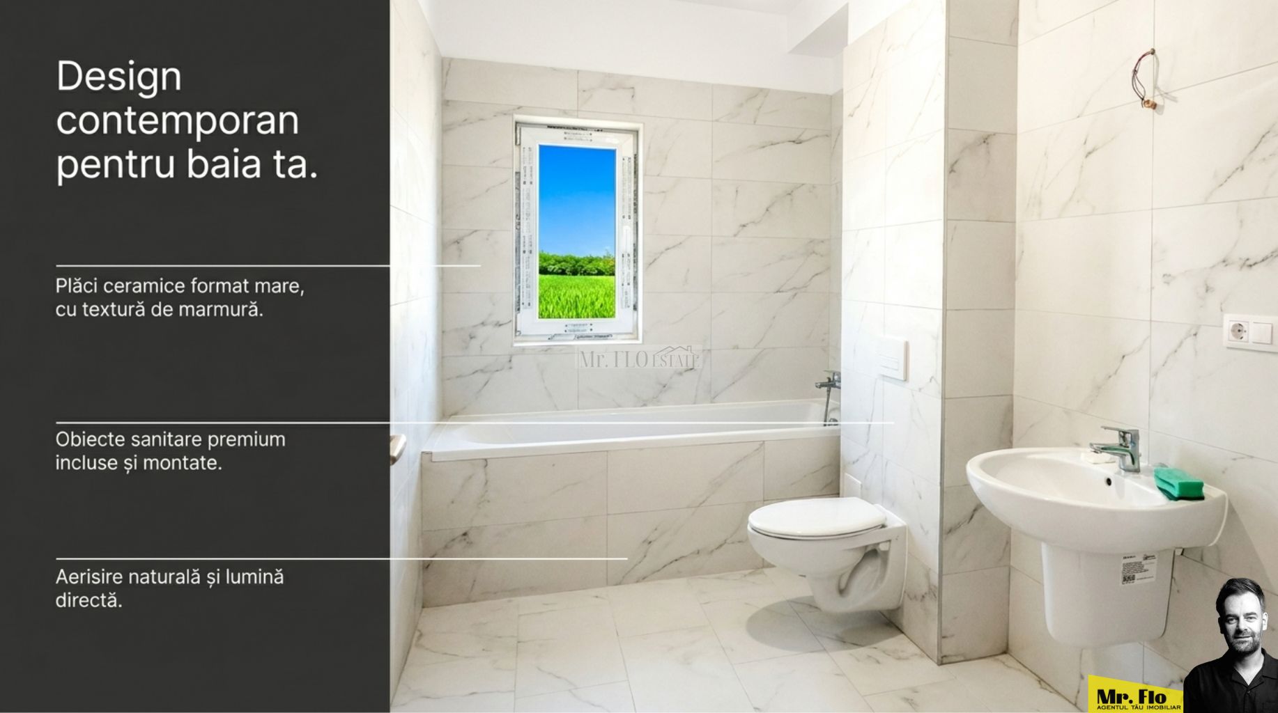 Apartament 2 camere - Construcție Nouă în Moșnița Nouă zona Armonia — fotografia 5