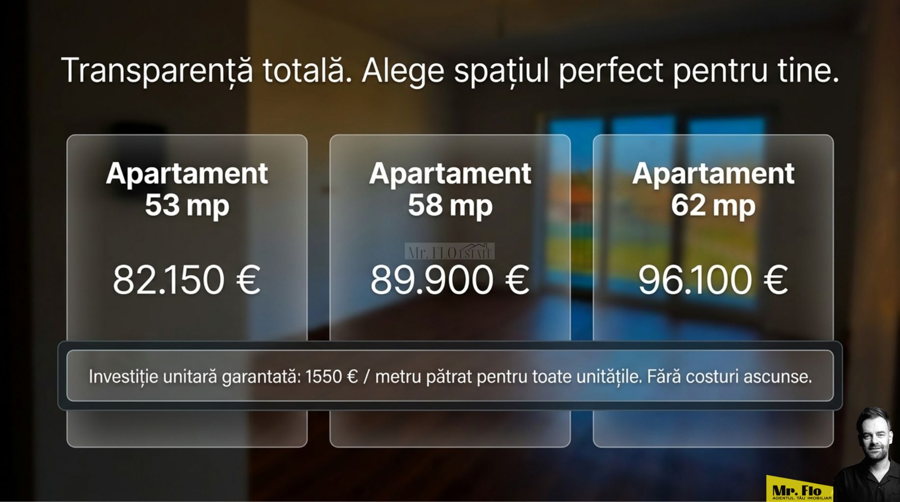 Apartament 2 camere - Construcție Nouă în Moșnița Nouă zona Armonia — fotografia 6