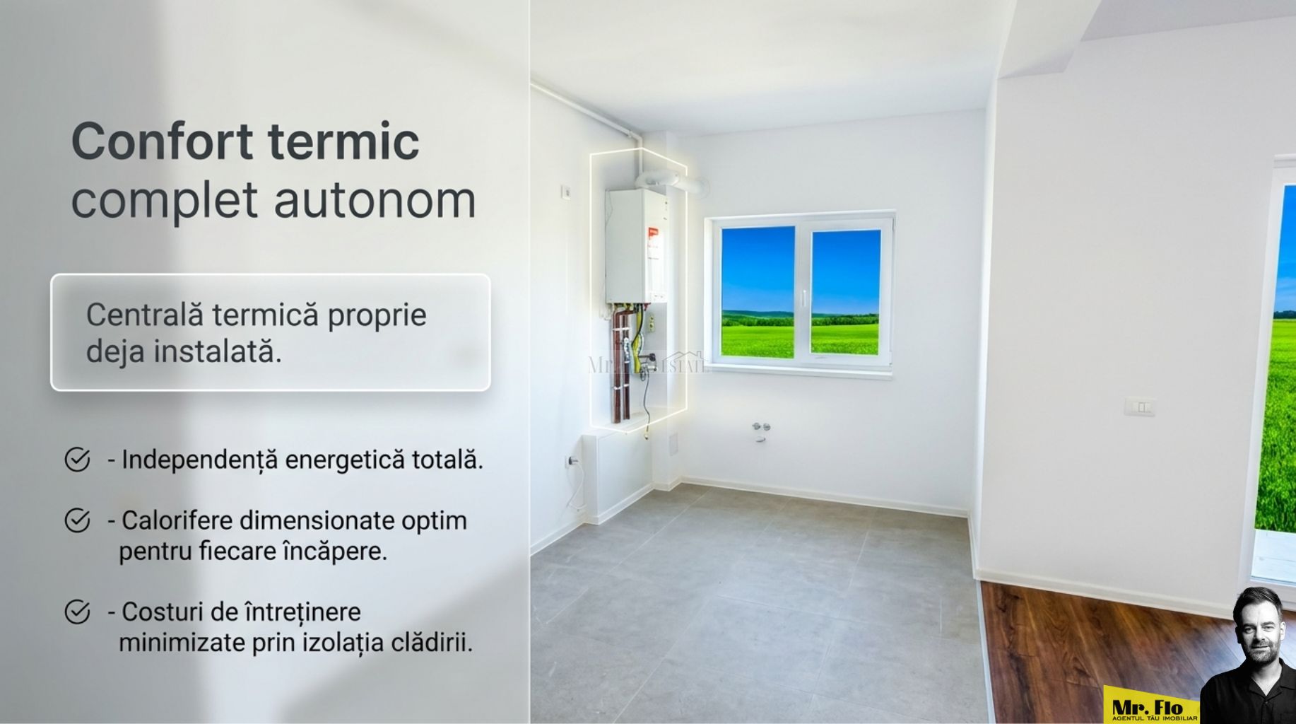 Apartament 2 camere - Construcție Nouă în Moșnița Nouă zona Armonia — fotografia 7