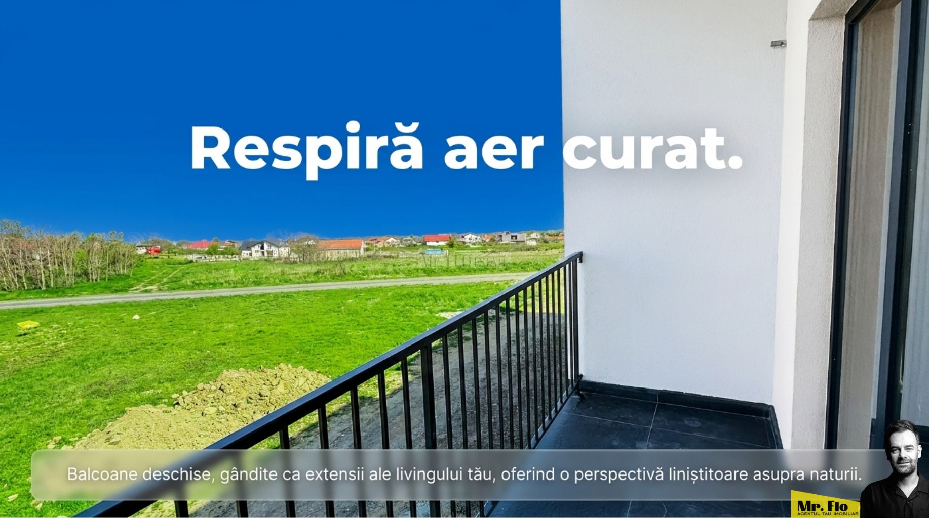 Apartament 2 camere - Construcție Nouă în Moșnița Nouă zona Armonia — fotografia 8