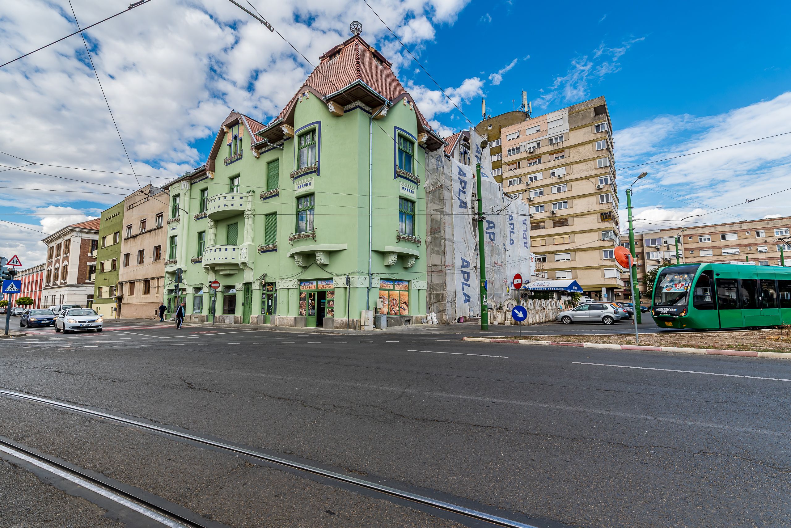 Spațiu comercial spre închiriere | Zona Boul Roșu – Palatul Steiner — fotografia 6